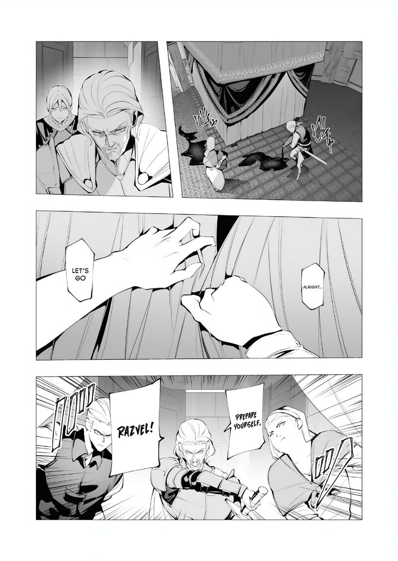 The Serial Killer Is Reincarnated Into the Another World Chapter 15 - Page 16 in English