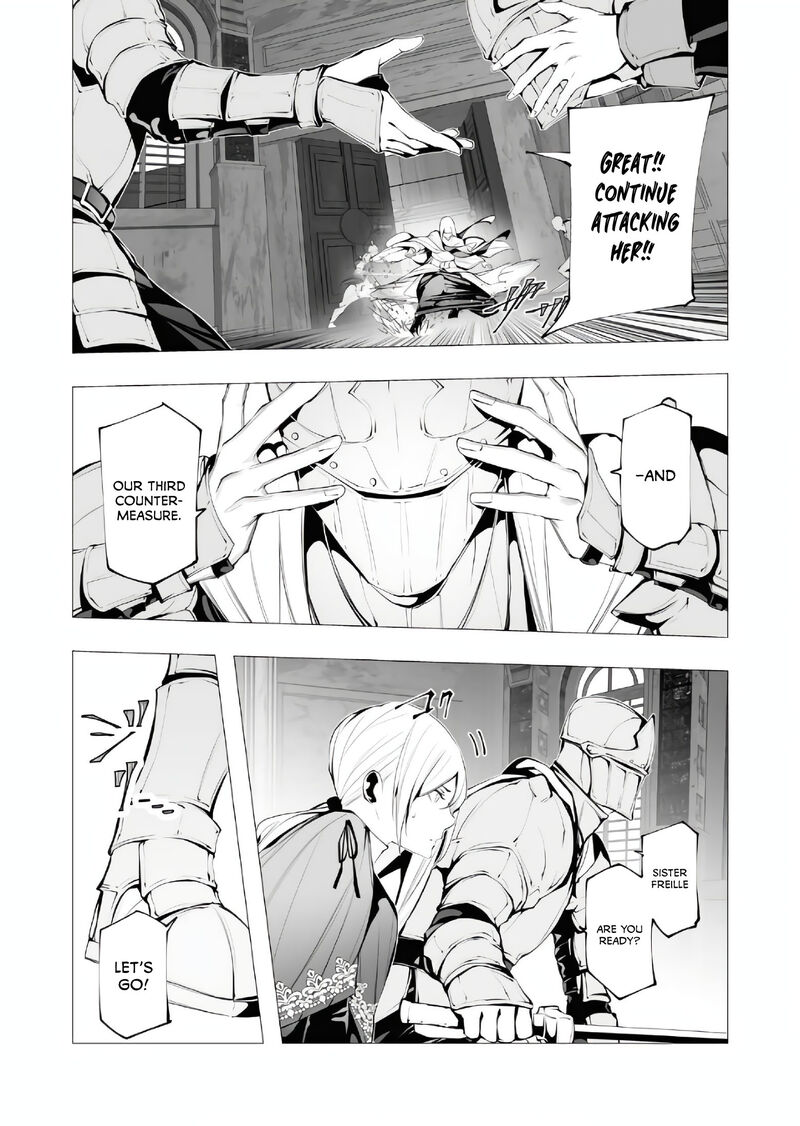 The Serial Killer Is Reincarnated Into the Another World Chapter 15 - Page 23 in English