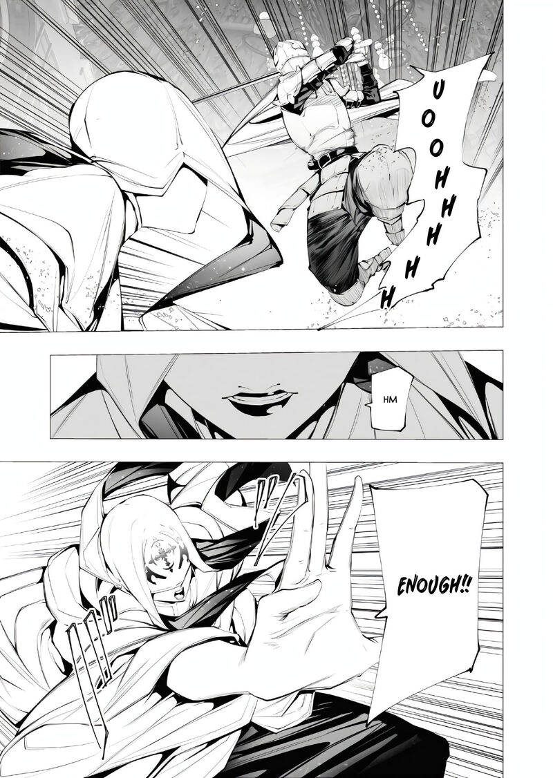 The Serial Killer Is Reincarnated Into the Another World Chapter 15 - Page 24 in English