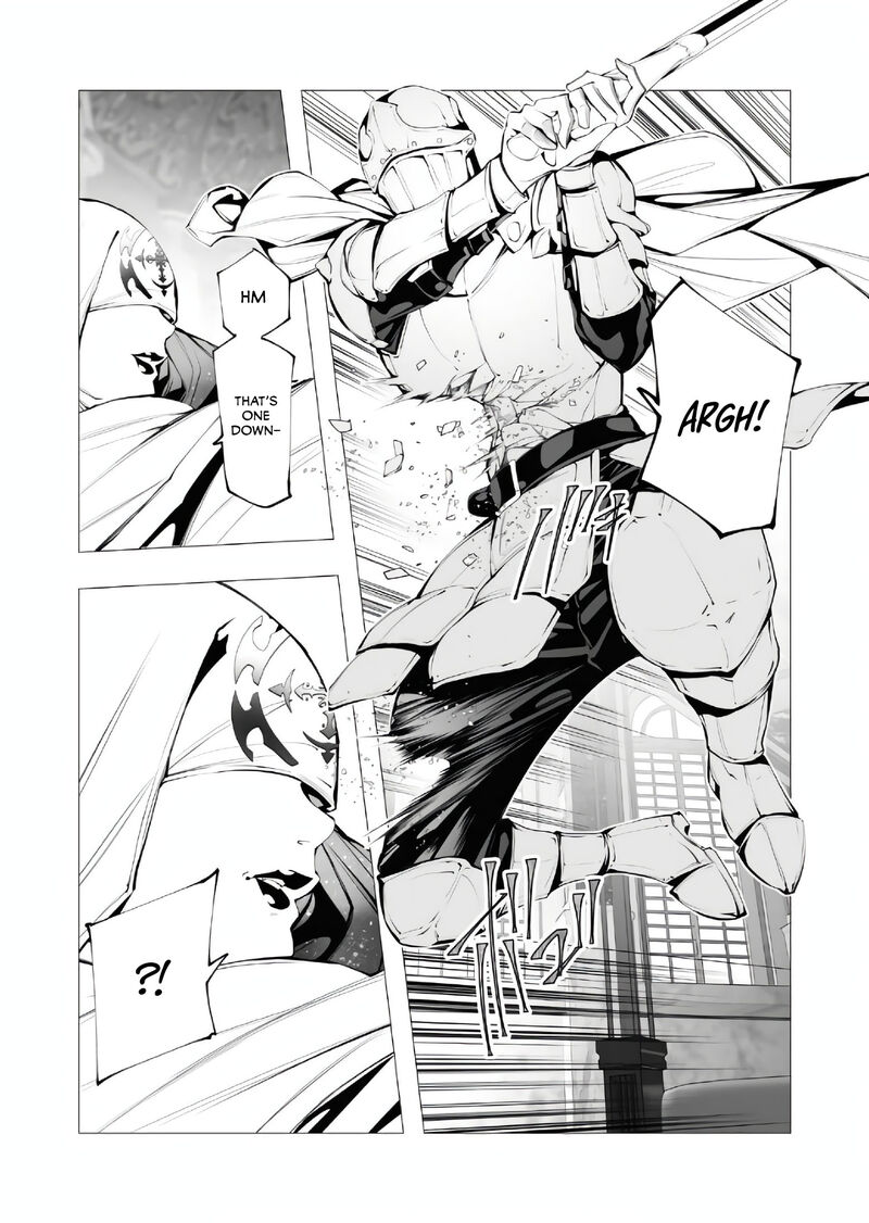 The Serial Killer Is Reincarnated Into the Another World Chapter 15 - Page 25 in English