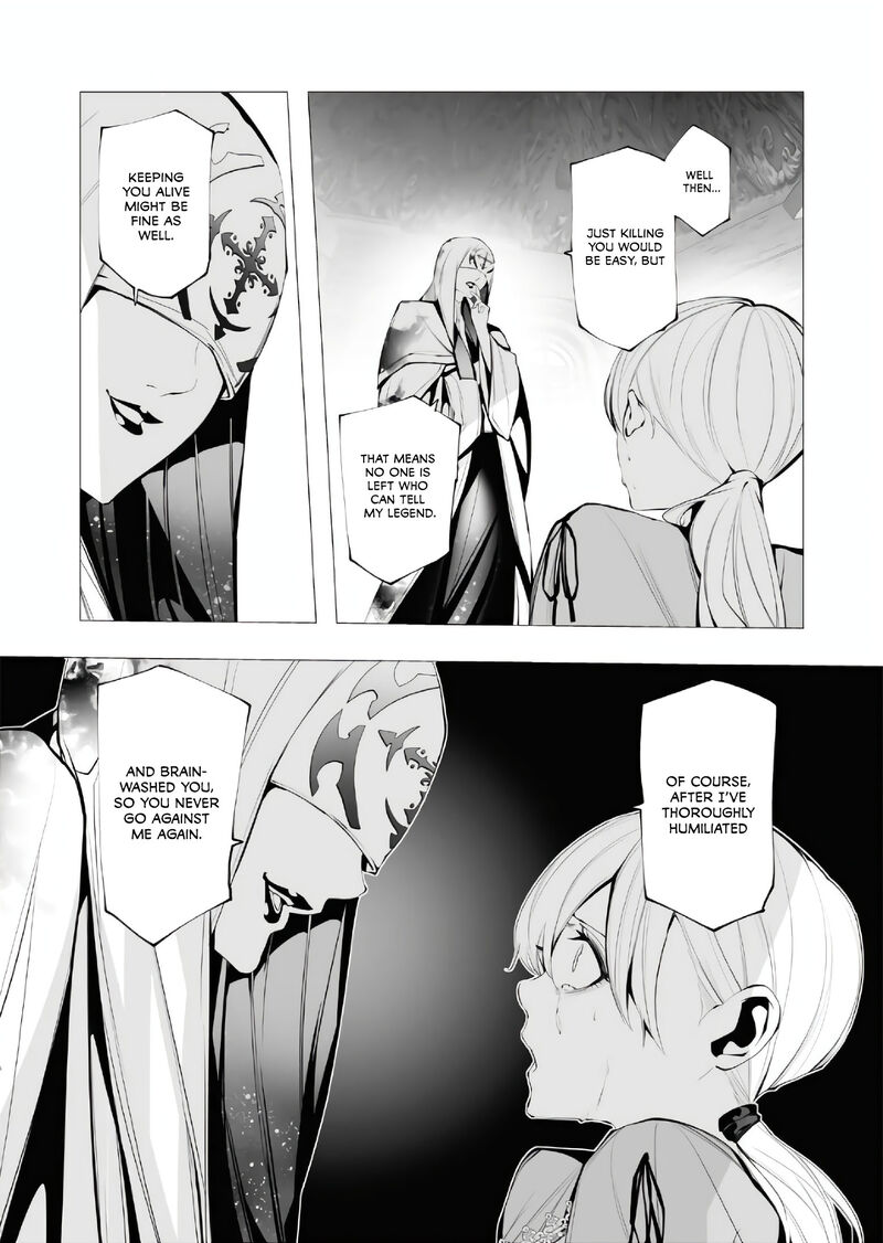The Serial Killer Is Reincarnated Into the Another World Chapter 15 - Page 33 in English