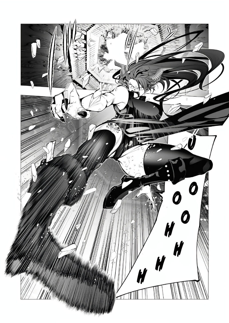 The Serial Killer Is Reincarnated Into the Another World Chapter 15 - Page 35 in English