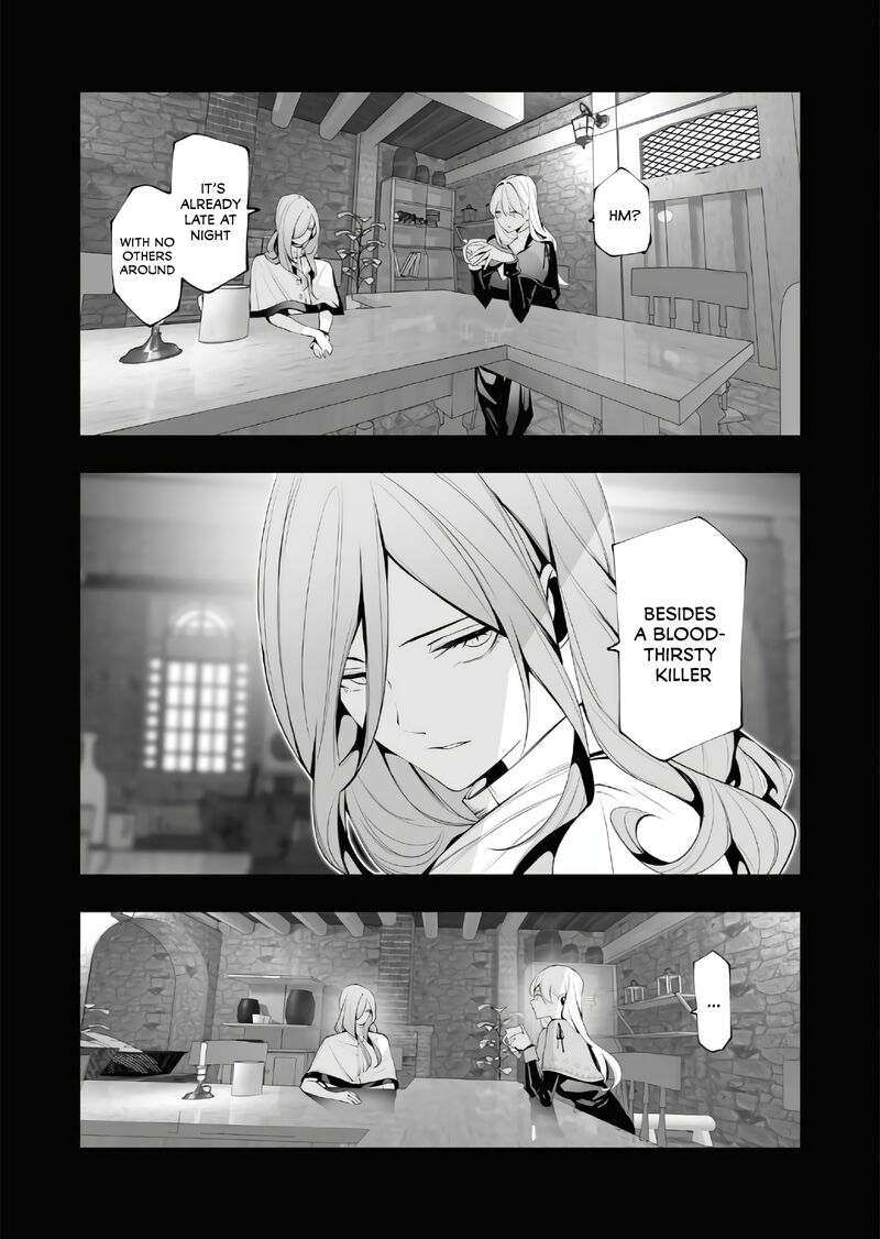 The Serial Killer Is Reincarnated Into the Another World Chapter 15 - Page 7 in English