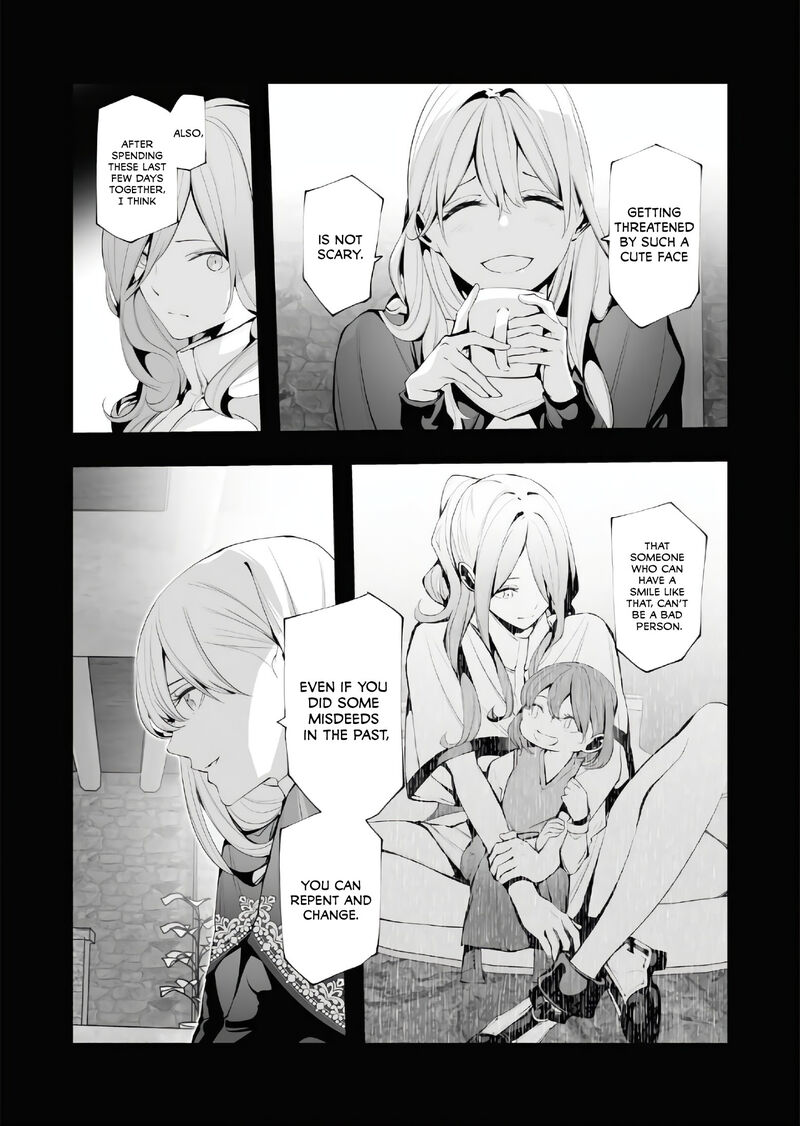 The Serial Killer Is Reincarnated Into the Another World Chapter 15 - Page 8 in English
