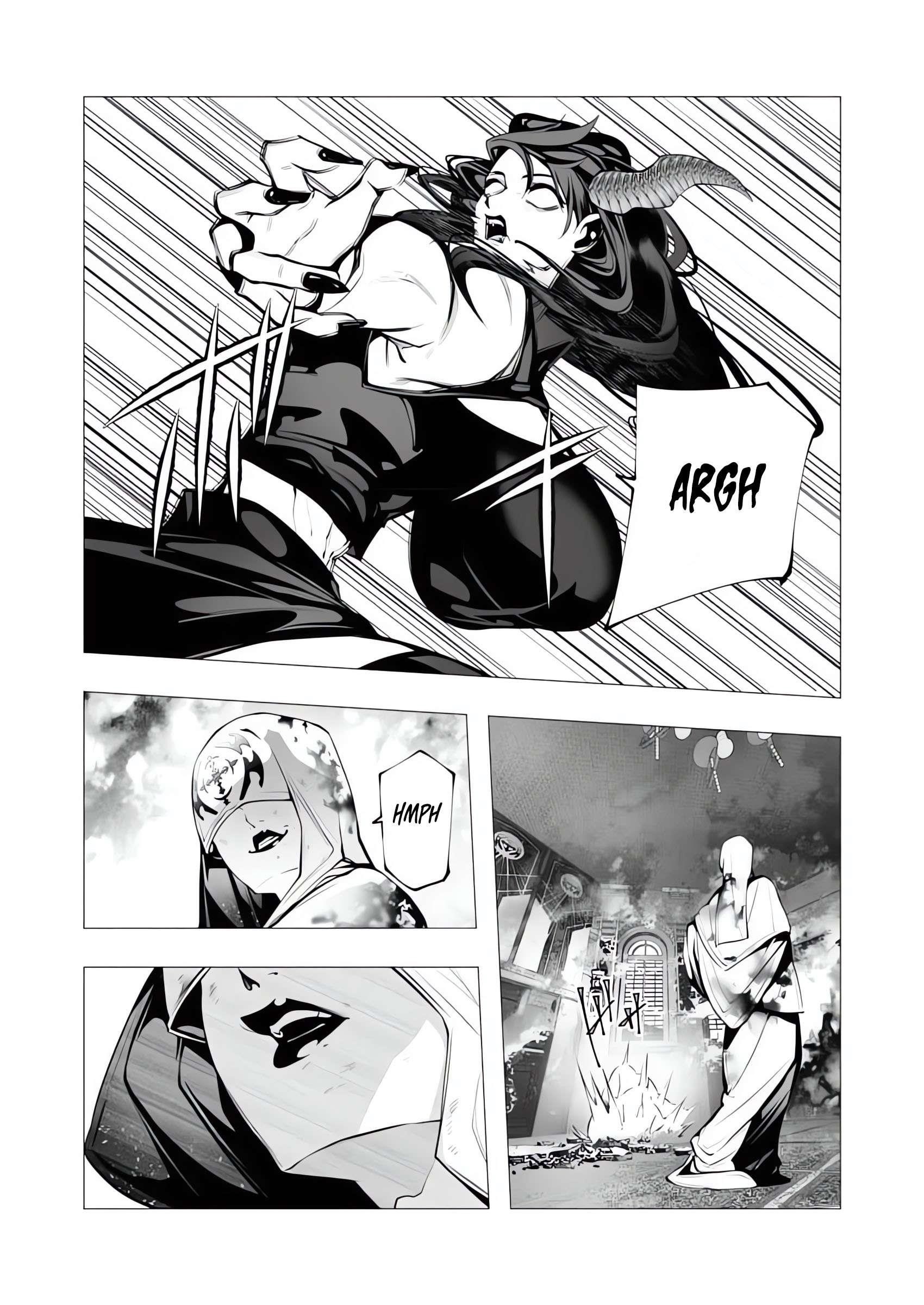 The Serial Killer Is Reincarnated Into the Another World Chapter 16 - Page 15 in English