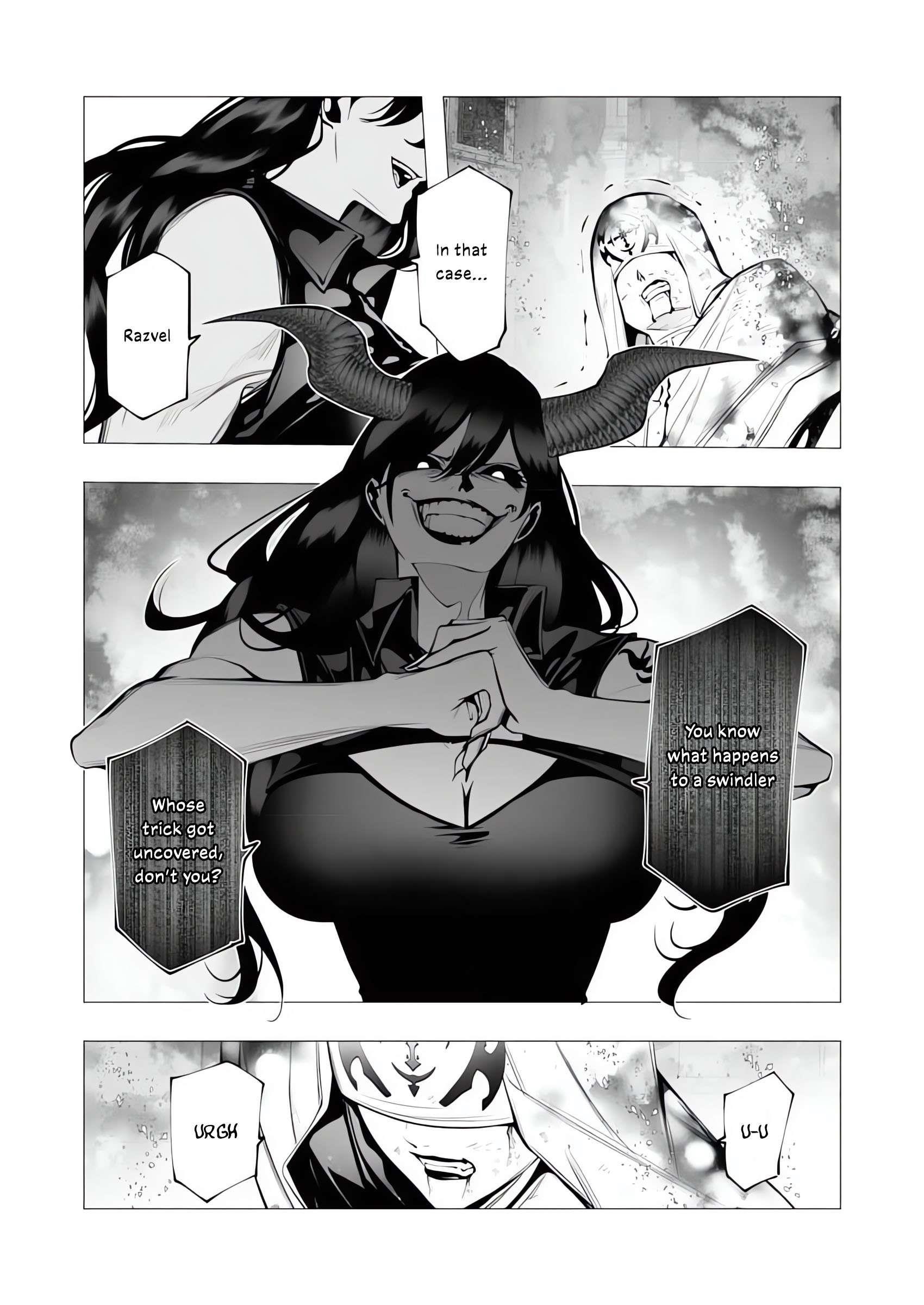 The Serial Killer Is Reincarnated Into the Another World Chapter 16 - Page 27 in English