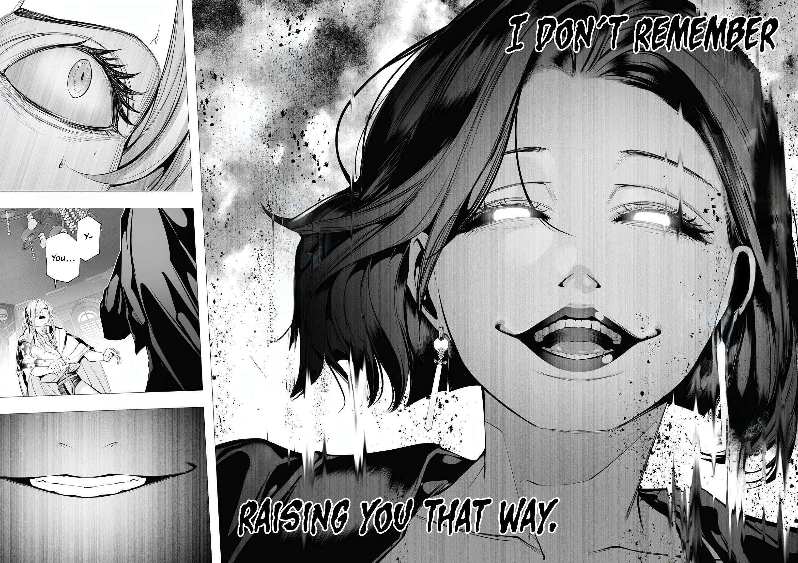 The Serial Killer Is Reincarnated Into the Another World Chapter 17 - Page 20 in English