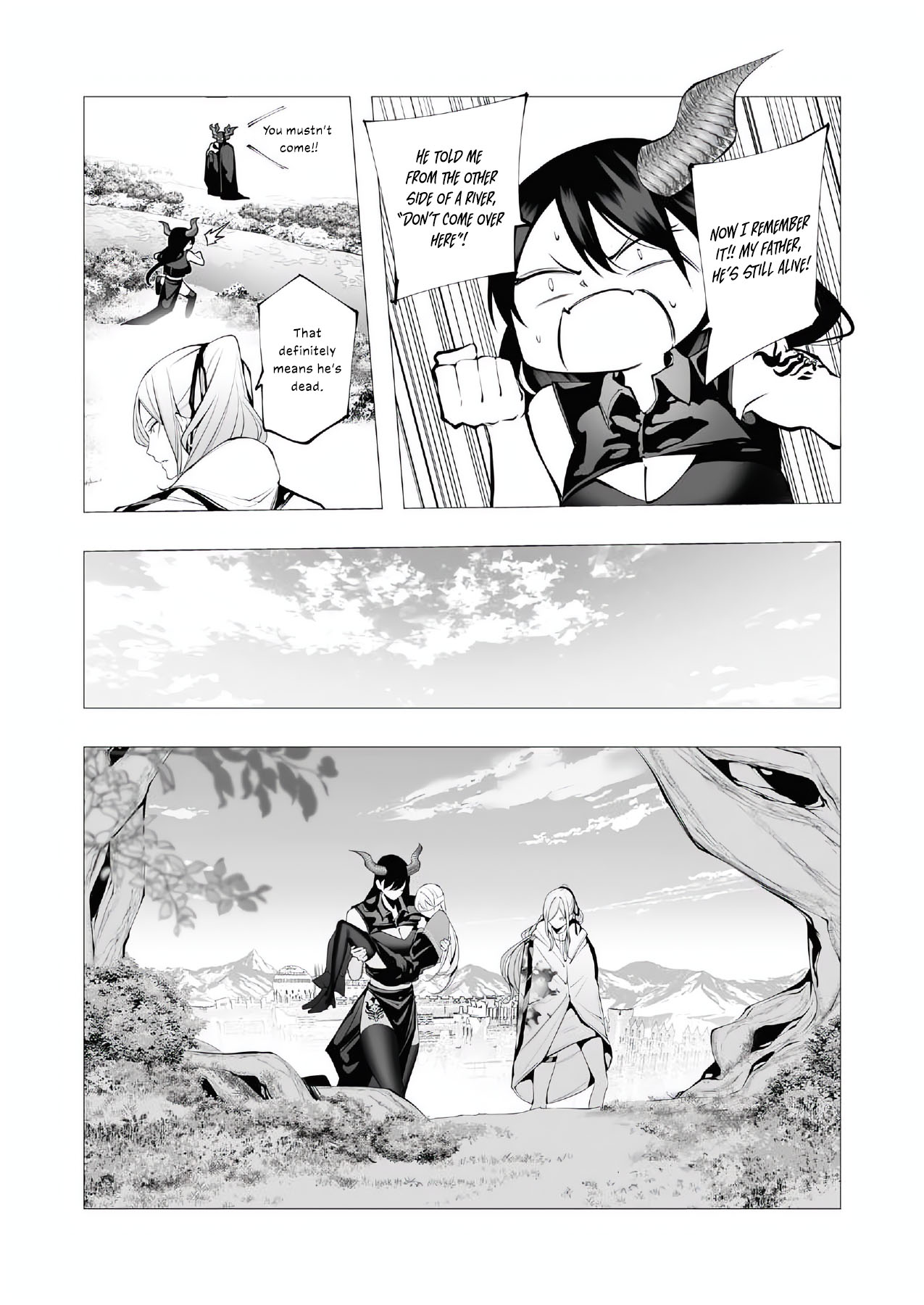 The Serial Killer Is Reincarnated Into the Another World Chapter 17 - Page 30 in English