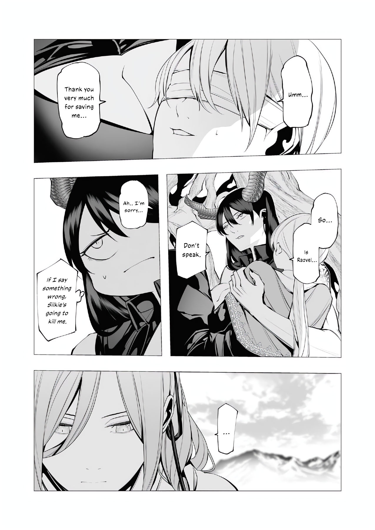 The Serial Killer Is Reincarnated Into the Another World Chapter 17 - Page 31 in English