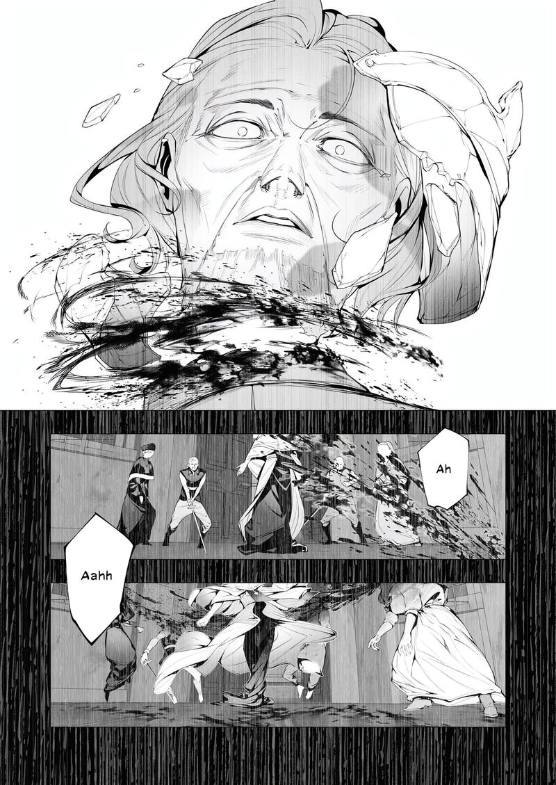 The Serial Killer Is Reincarnated Into the Another World Chapter 18 - Page 16 in English