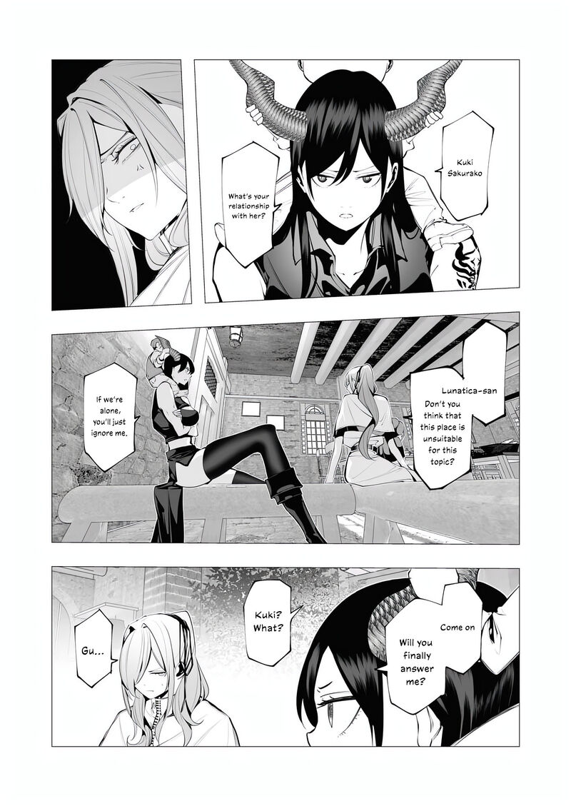 The Serial Killer Is Reincarnated Into the Another World Chapter 18 - Page 20 in English