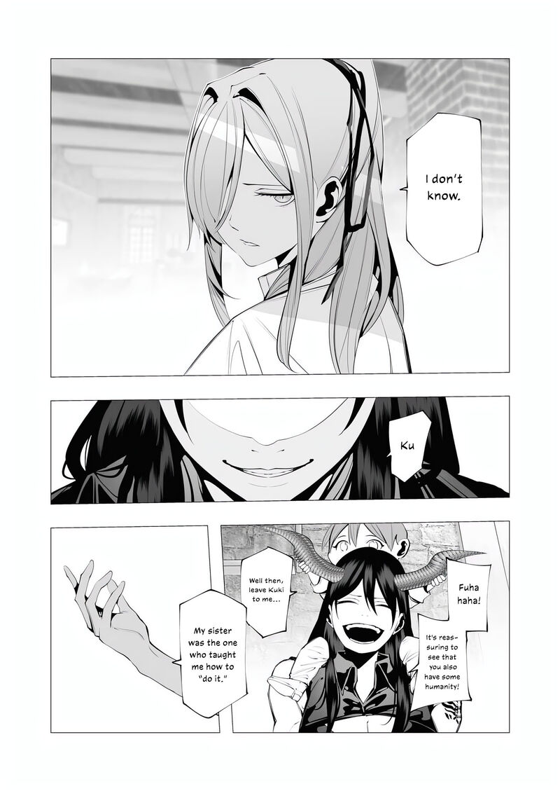 The Serial Killer Is Reincarnated Into the Another World Chapter 18 - Page 23 in English