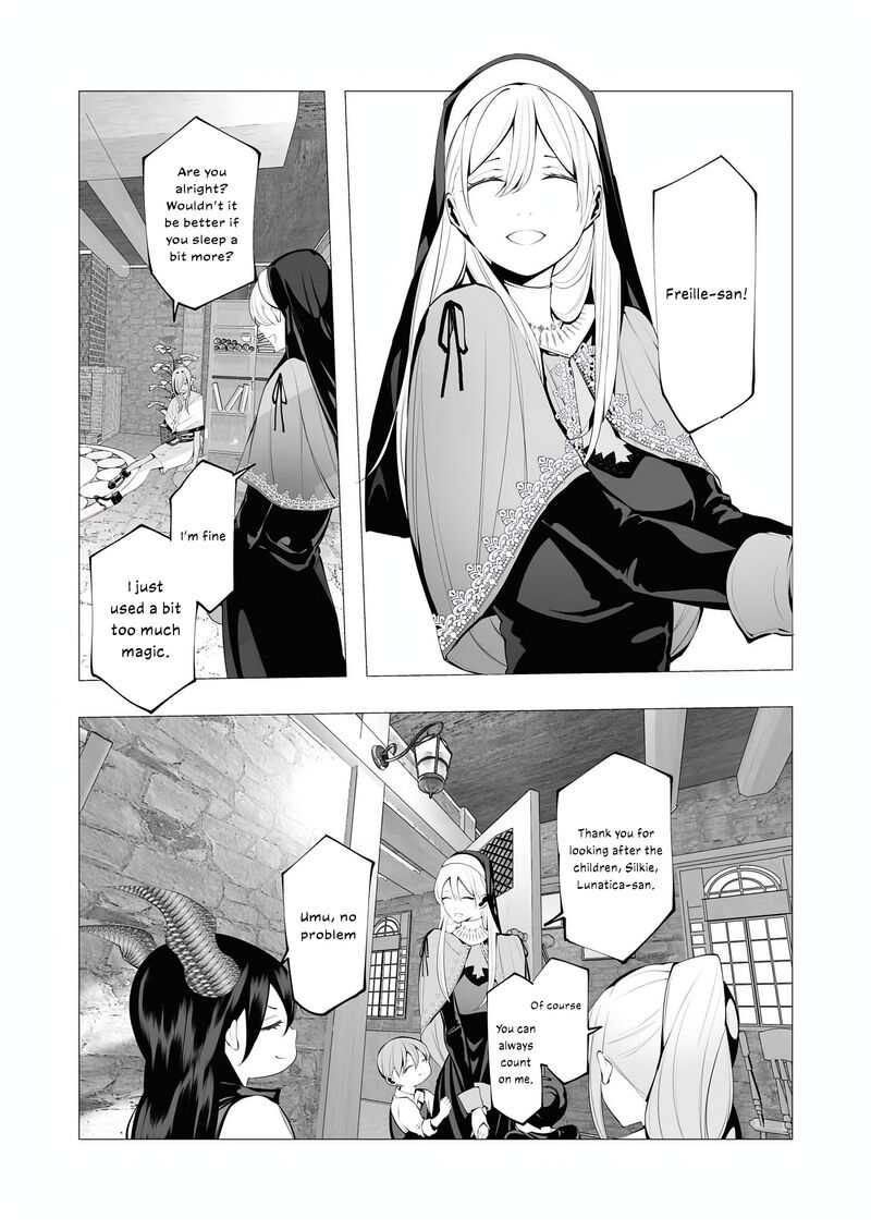 The Serial Killer Is Reincarnated Into the Another World Chapter 18 - Page 25 in English