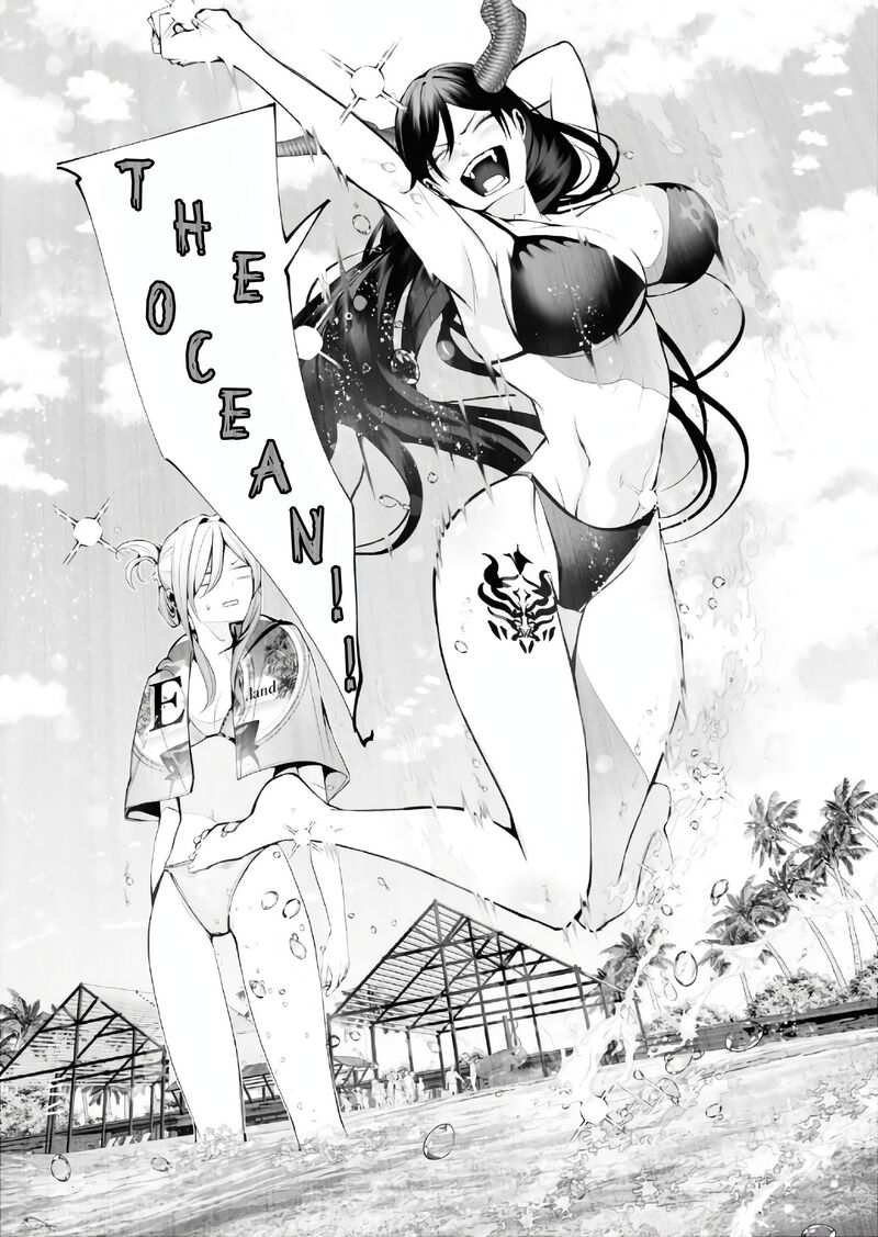 The Serial Killer Is Reincarnated Into the Another World Chapter 19 - Page 23 in English