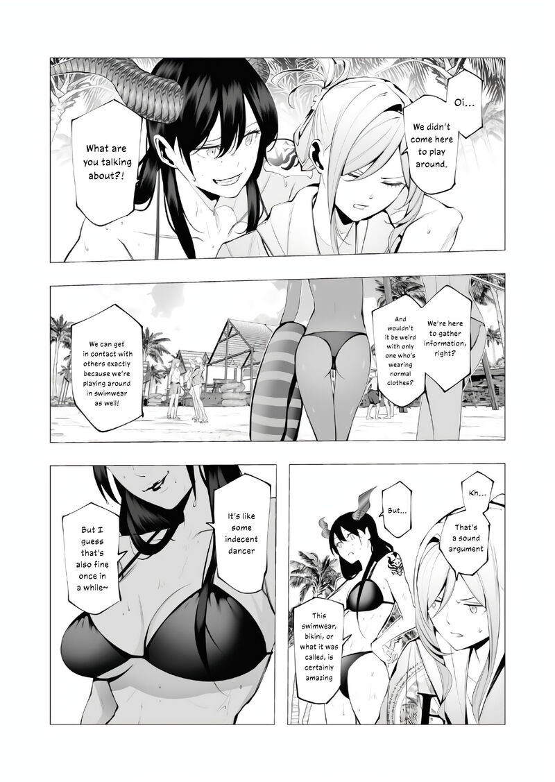 The Serial Killer Is Reincarnated Into the Another World Chapter 19 - Page 25 in English