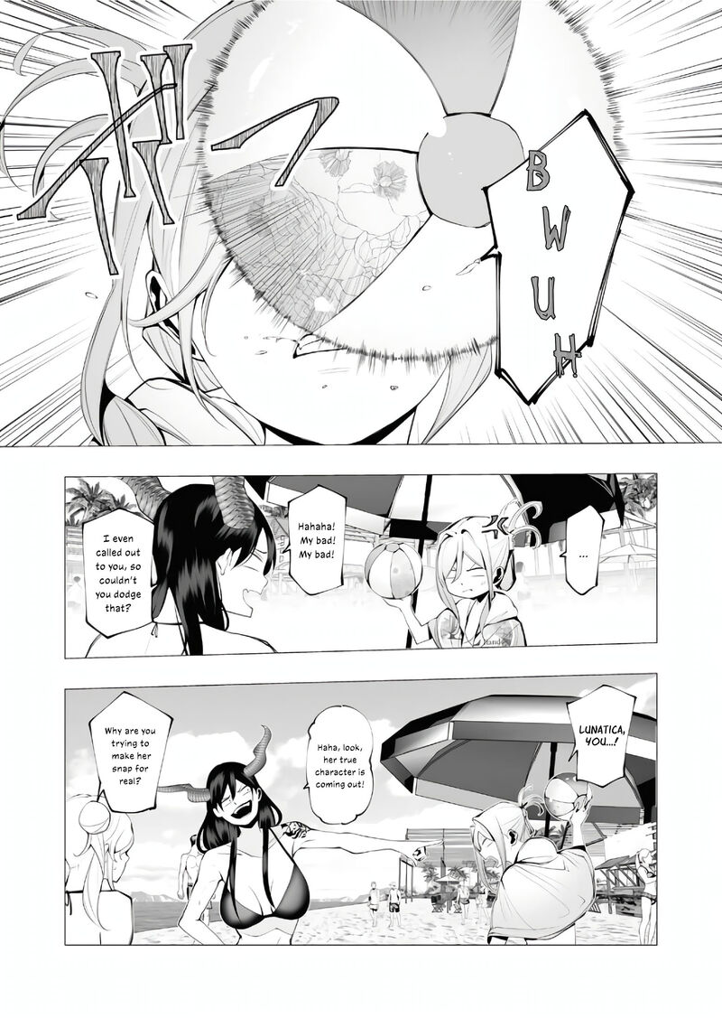 The Serial Killer Is Reincarnated Into the Another World Chapter 19 - Page 31 in English