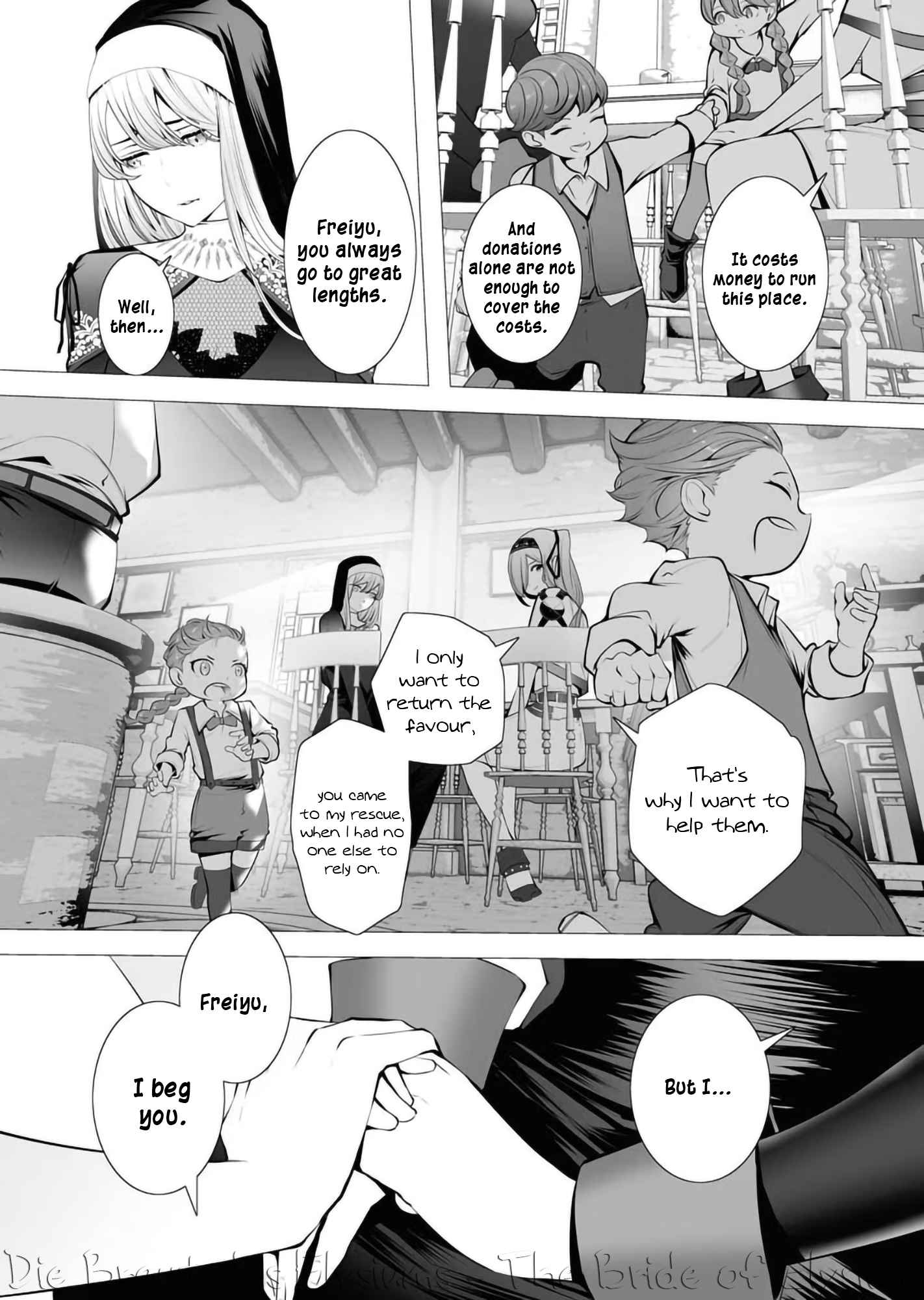 The Serial Killer Is Reincarnated Into the Another World Chapter 2 - Page 10 in English
