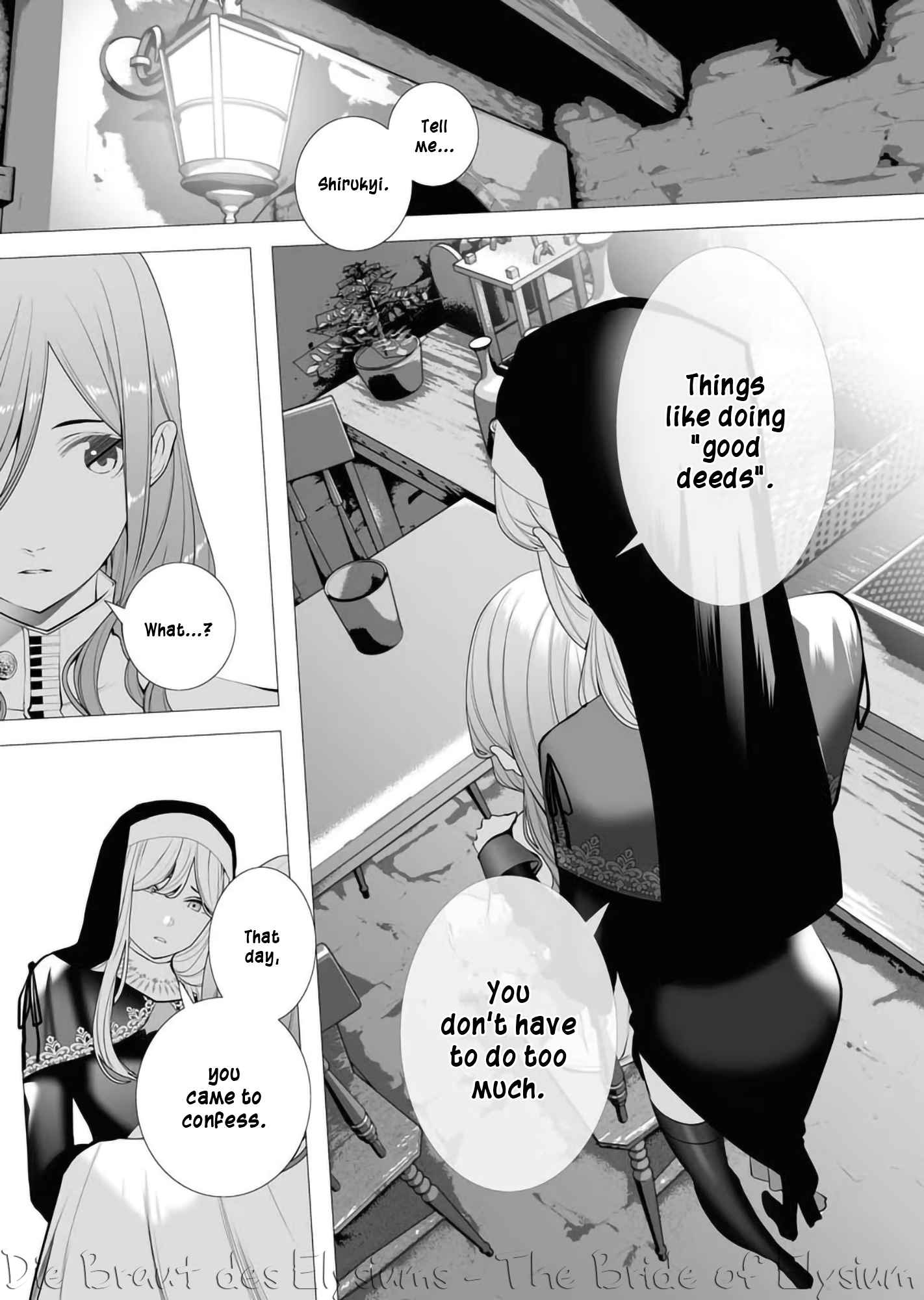 The Serial Killer Is Reincarnated Into the Another World Chapter 2 - Page 29 in English