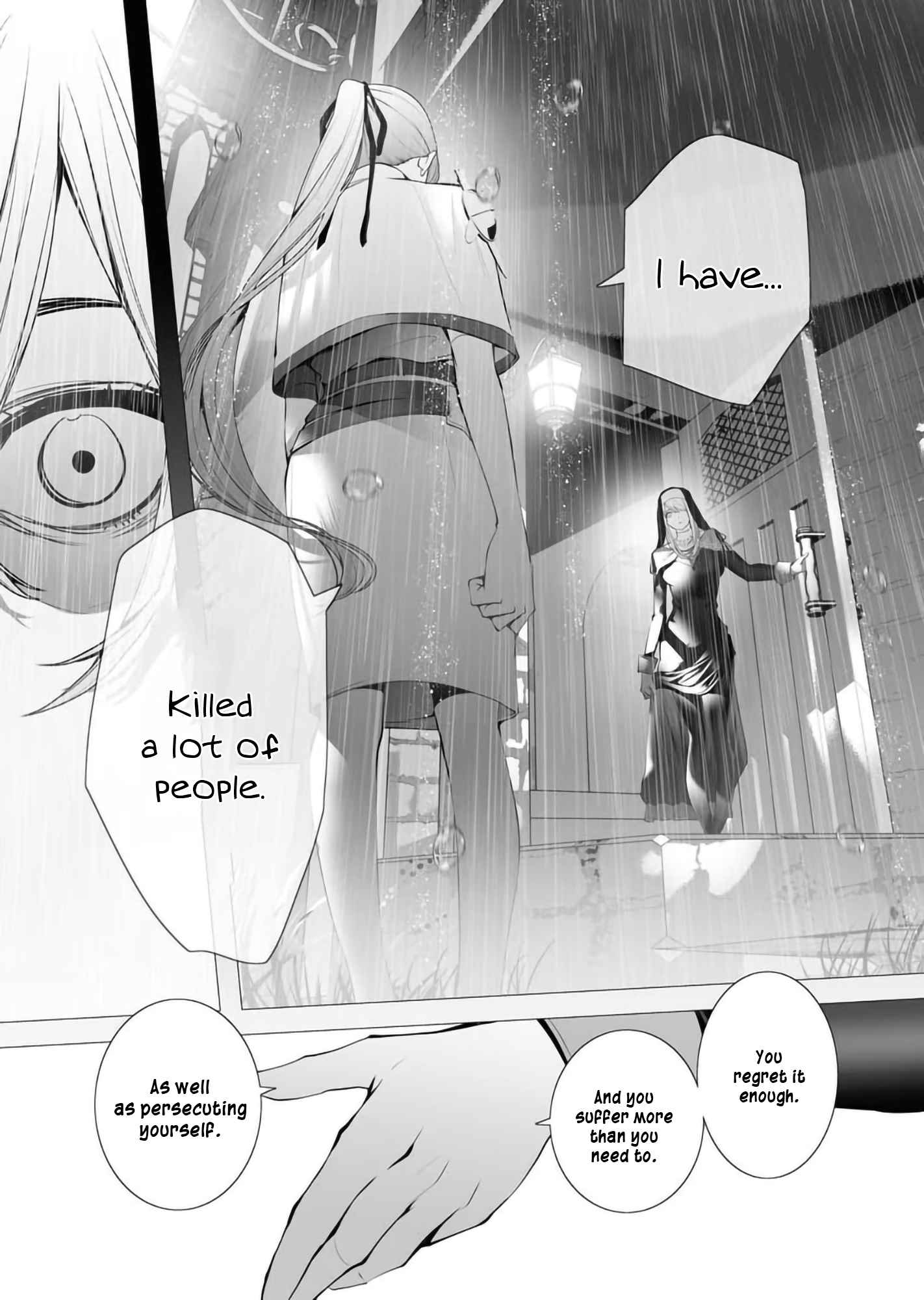 The Serial Killer Is Reincarnated Into the Another World Chapter 2 - Page 30 in English