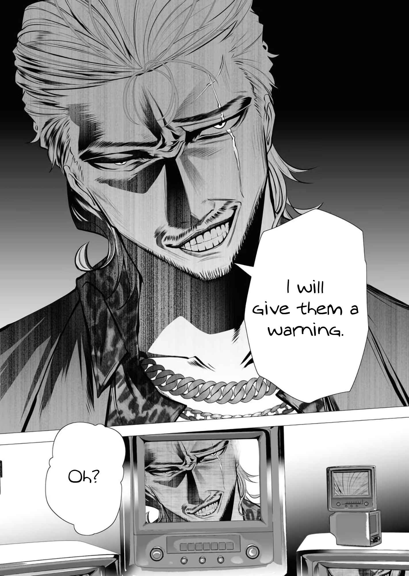 The Serial Killer Is Reincarnated Into the Another World Chapter 2 - Page 34 in English