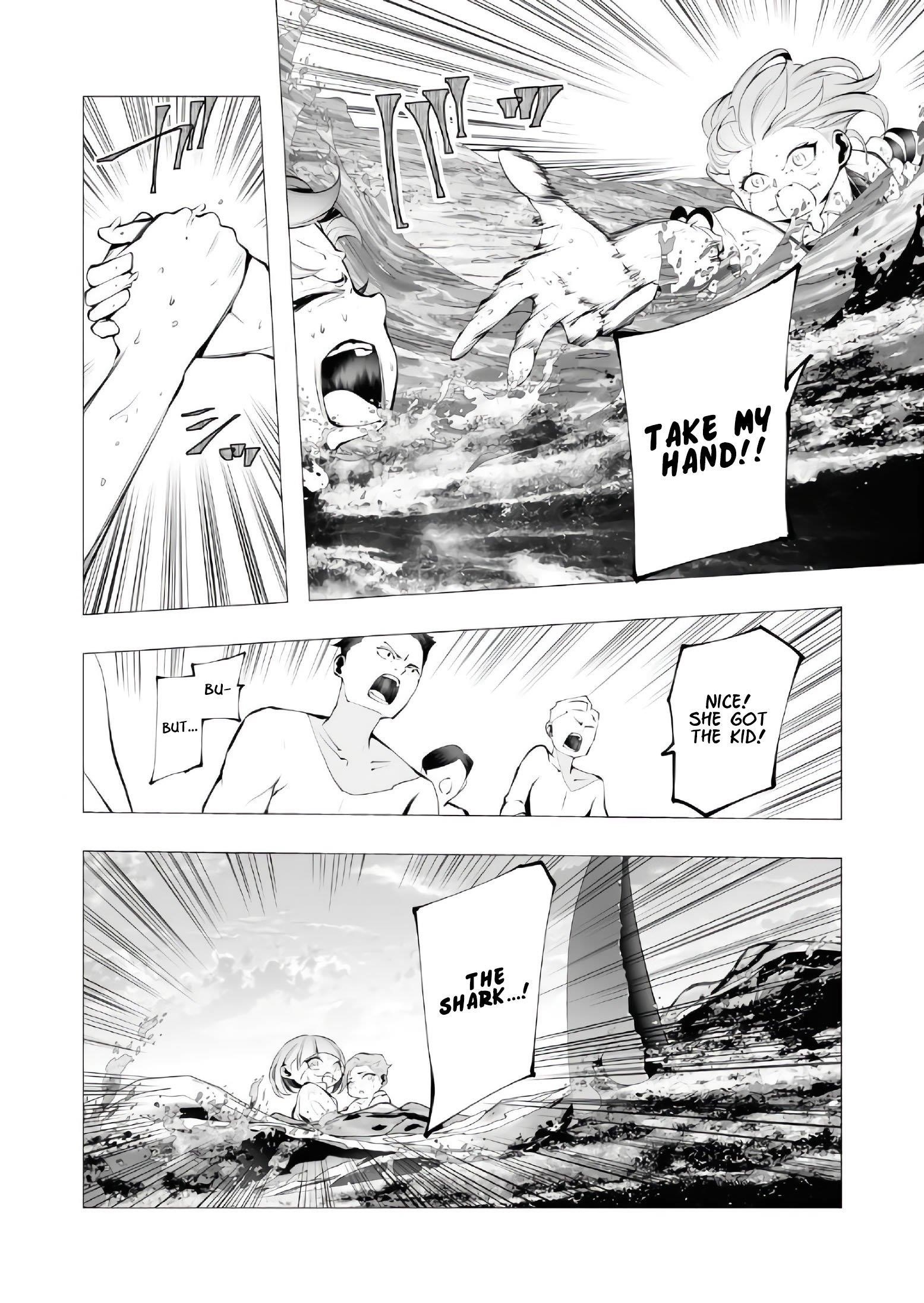 The Serial Killer Is Reincarnated Into the Another World Chapter 20 - Page 10 in English