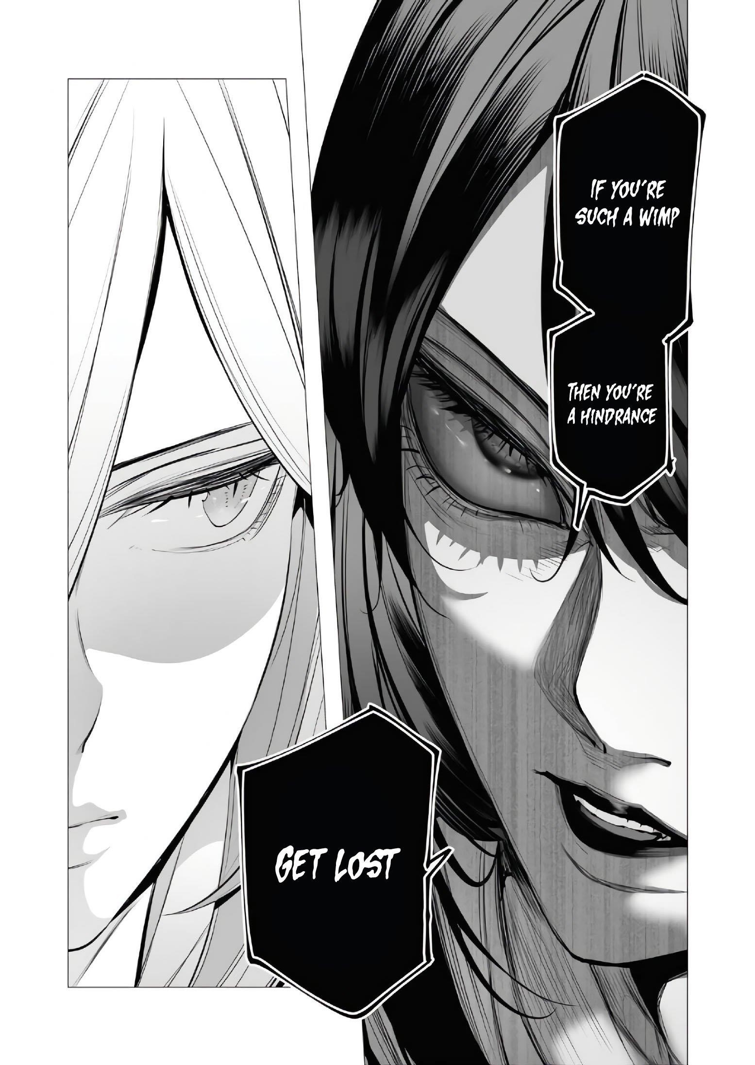 The Serial Killer Is Reincarnated Into the Another World Chapter 20 - Page 15 in English