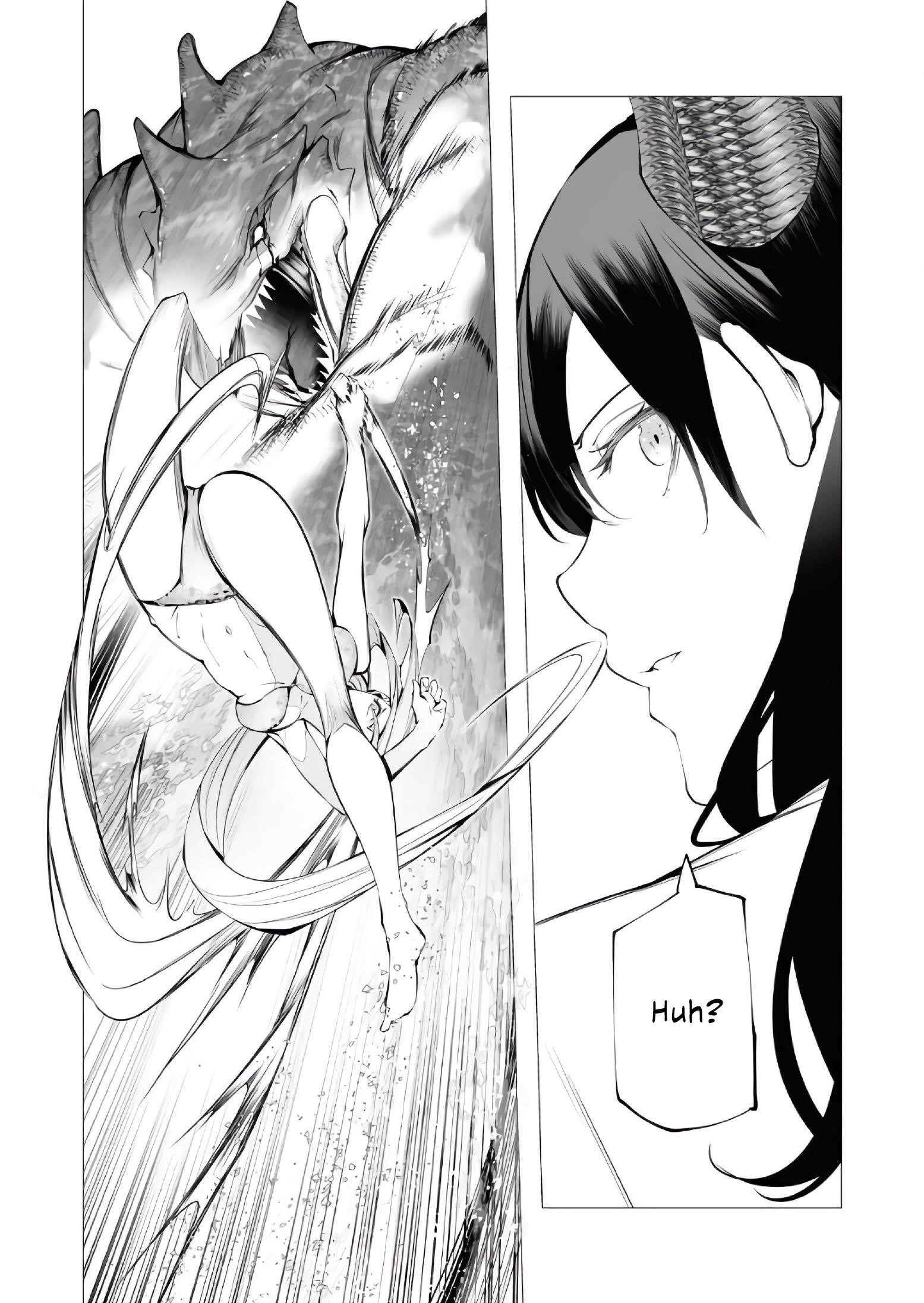 The Serial Killer Is Reincarnated Into the Another World Chapter 20 - Page 24 in English