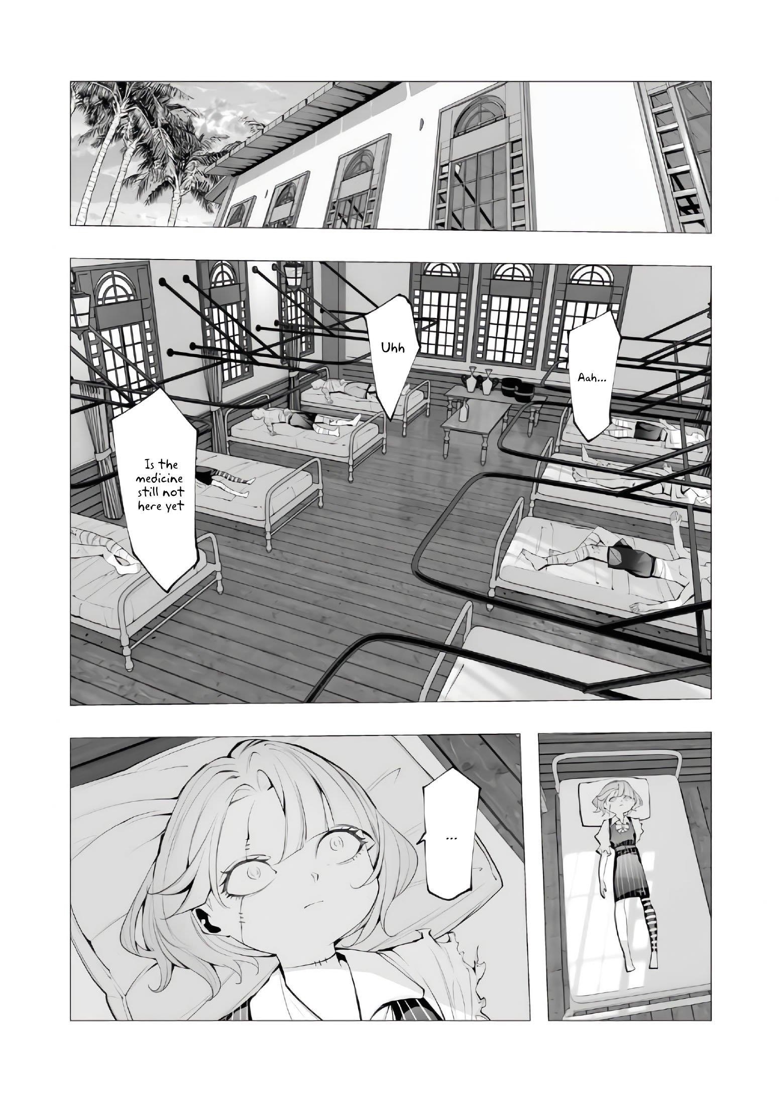 The Serial Killer Is Reincarnated Into the Another World Chapter 20 - Page 37 in English
