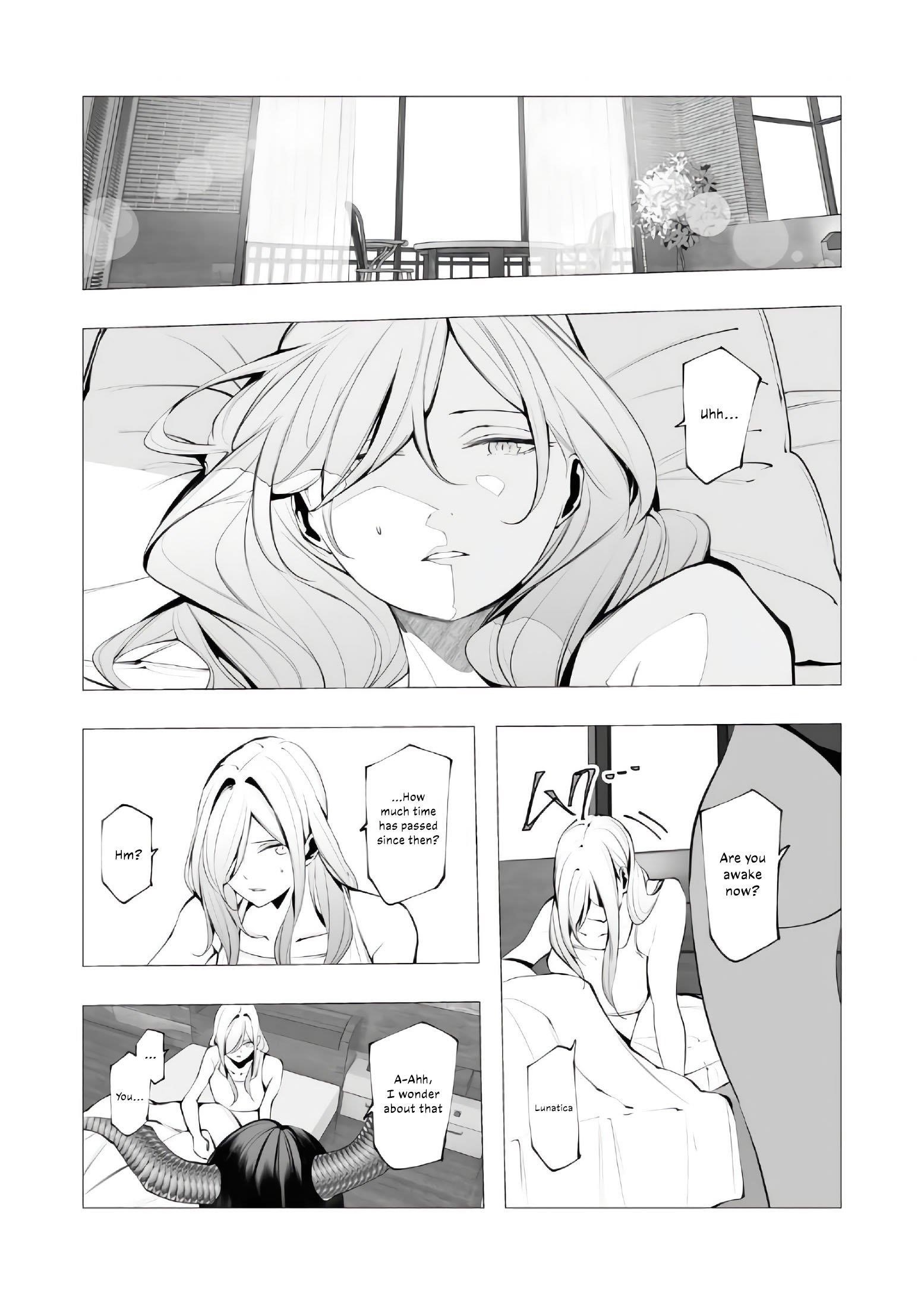 The Serial Killer Is Reincarnated Into the Another World Chapter 21 - Page 14 in English