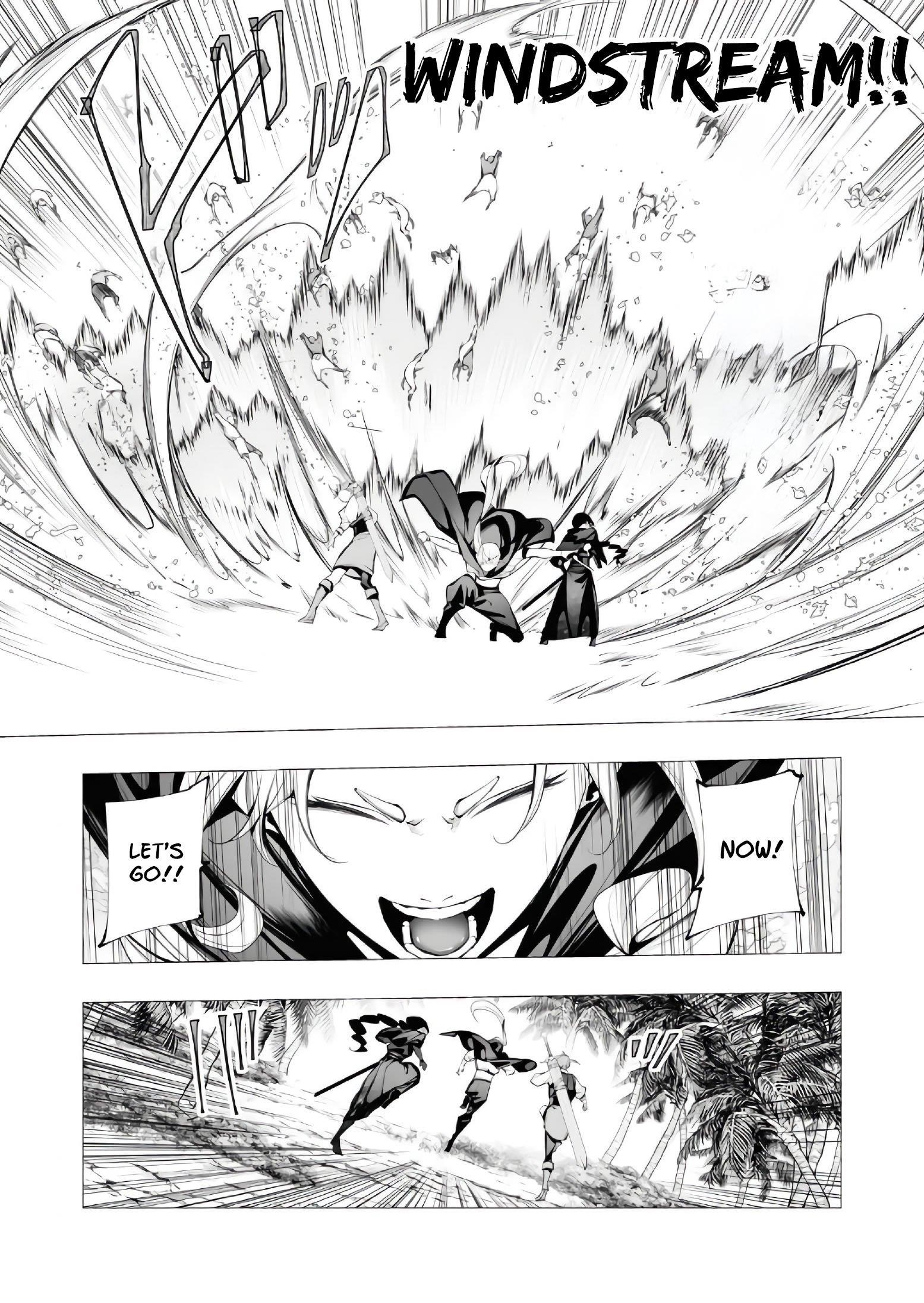 The Serial Killer Is Reincarnated Into the Another World Chapter 21 - Page 28 in English