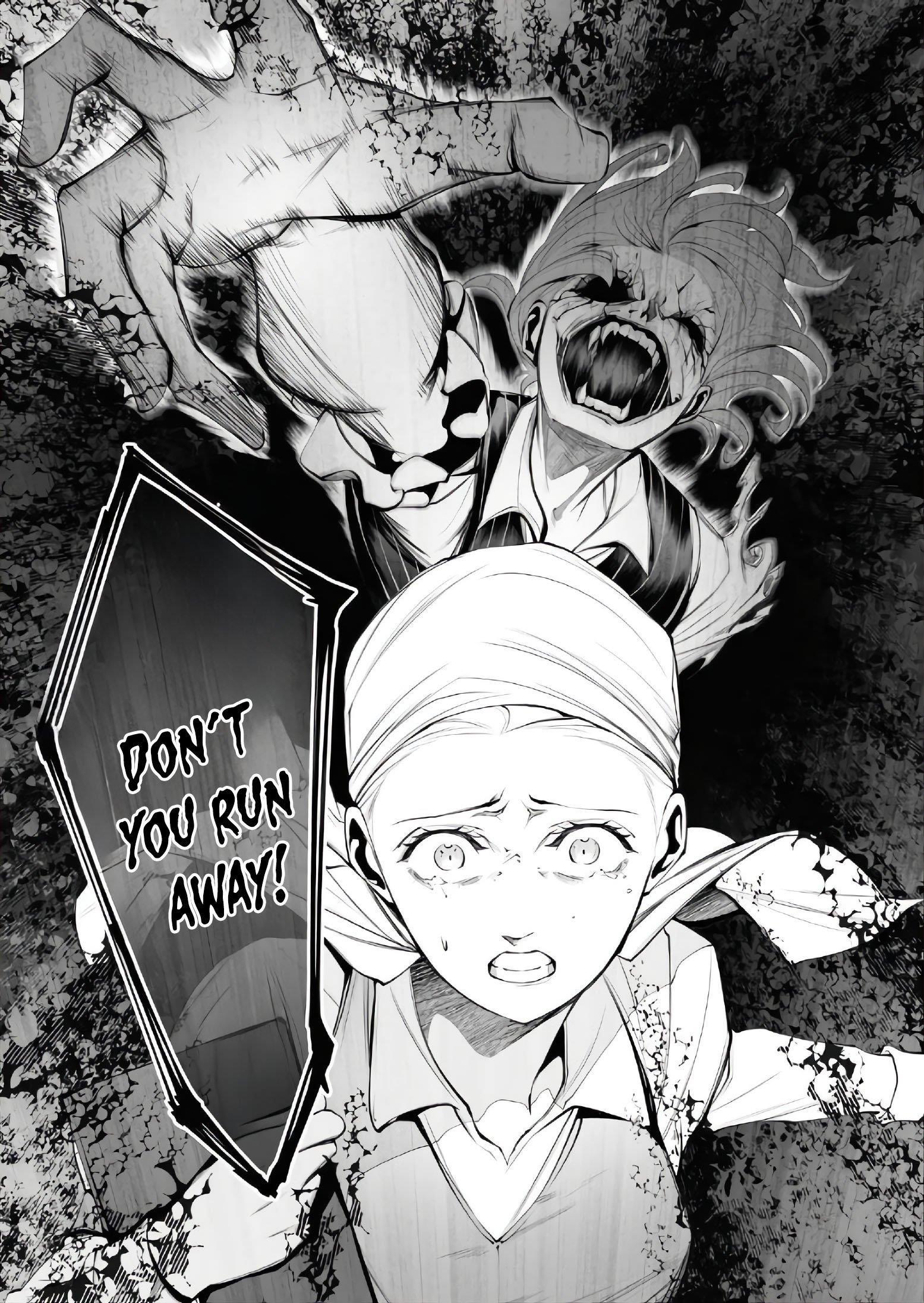 The Serial Killer Is Reincarnated Into the Another World Chapter 21 - Page 6 in English