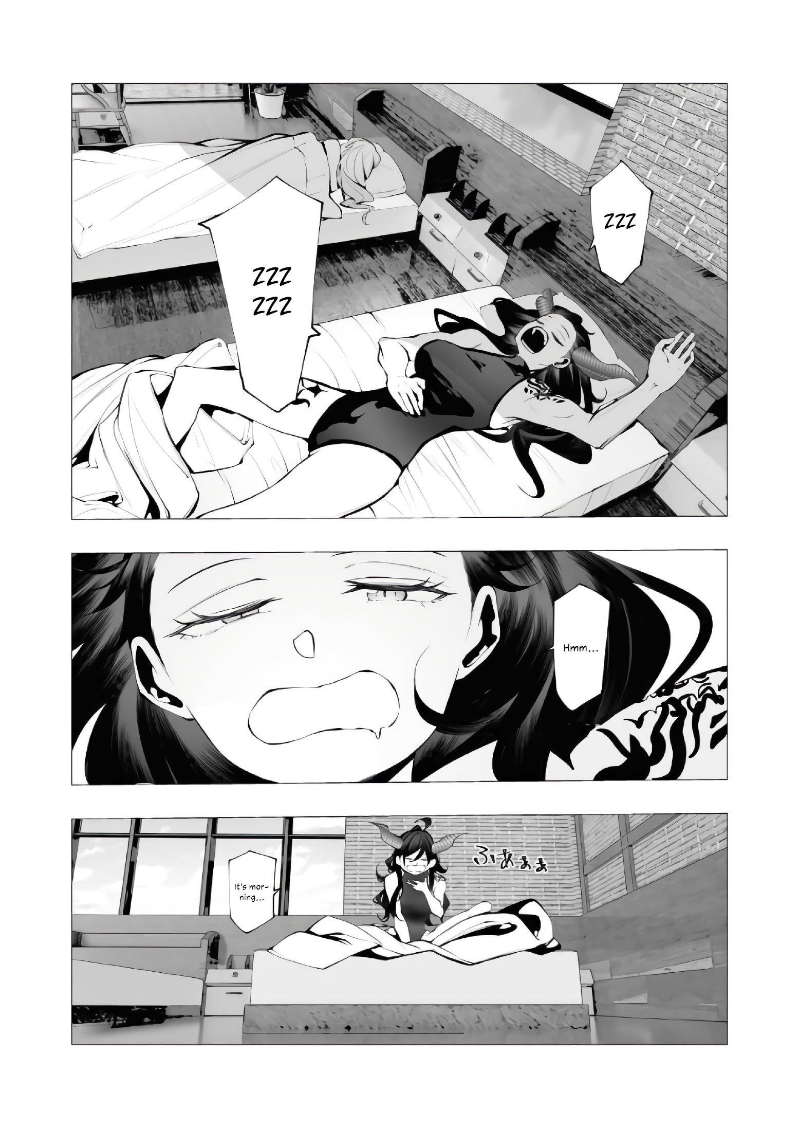 The Serial Killer Is Reincarnated Into the Another World Chapter 21 - Page 7 in English