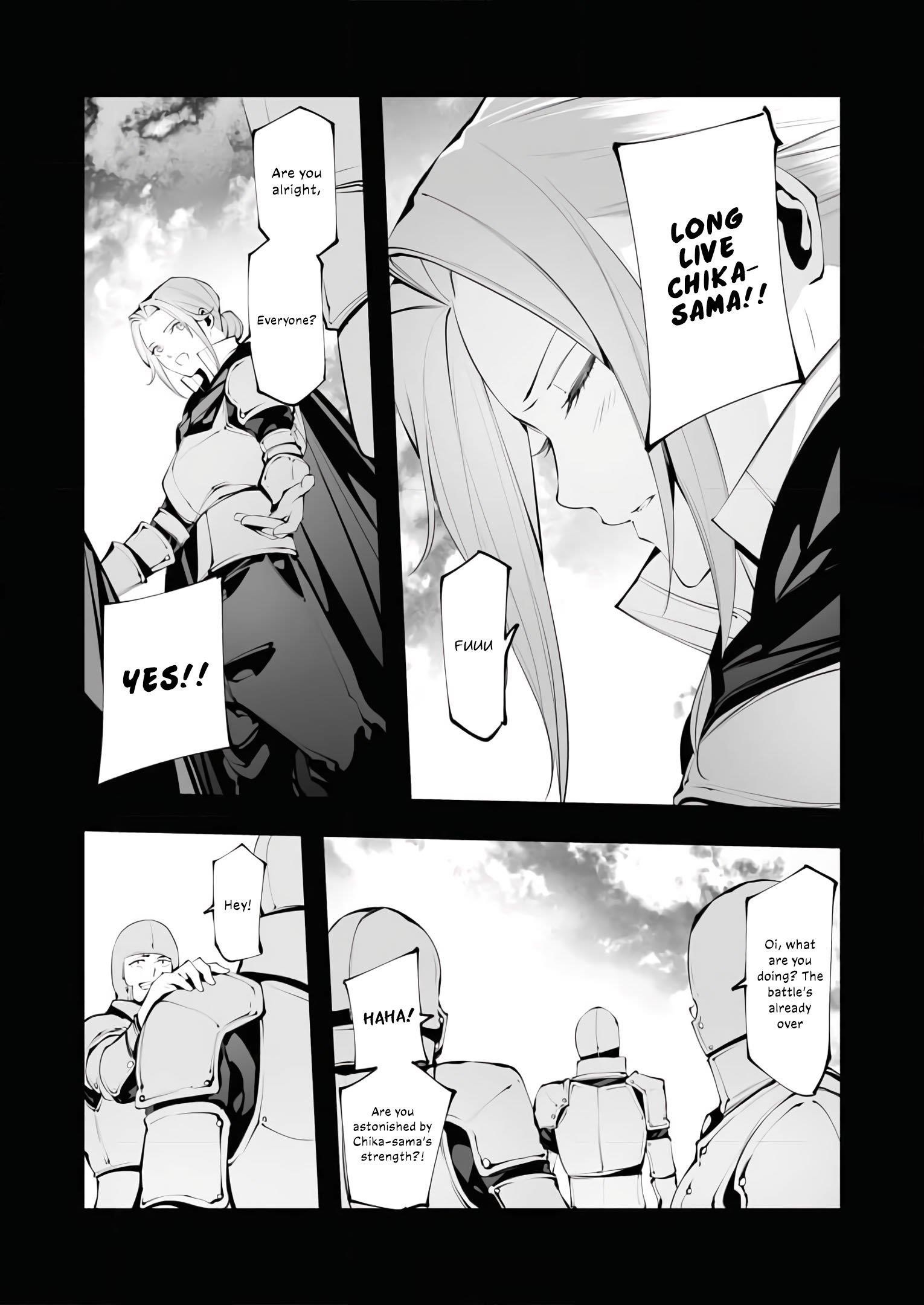 The Serial Killer Is Reincarnated Into the Another World Chapter 22 - Page 4 in English