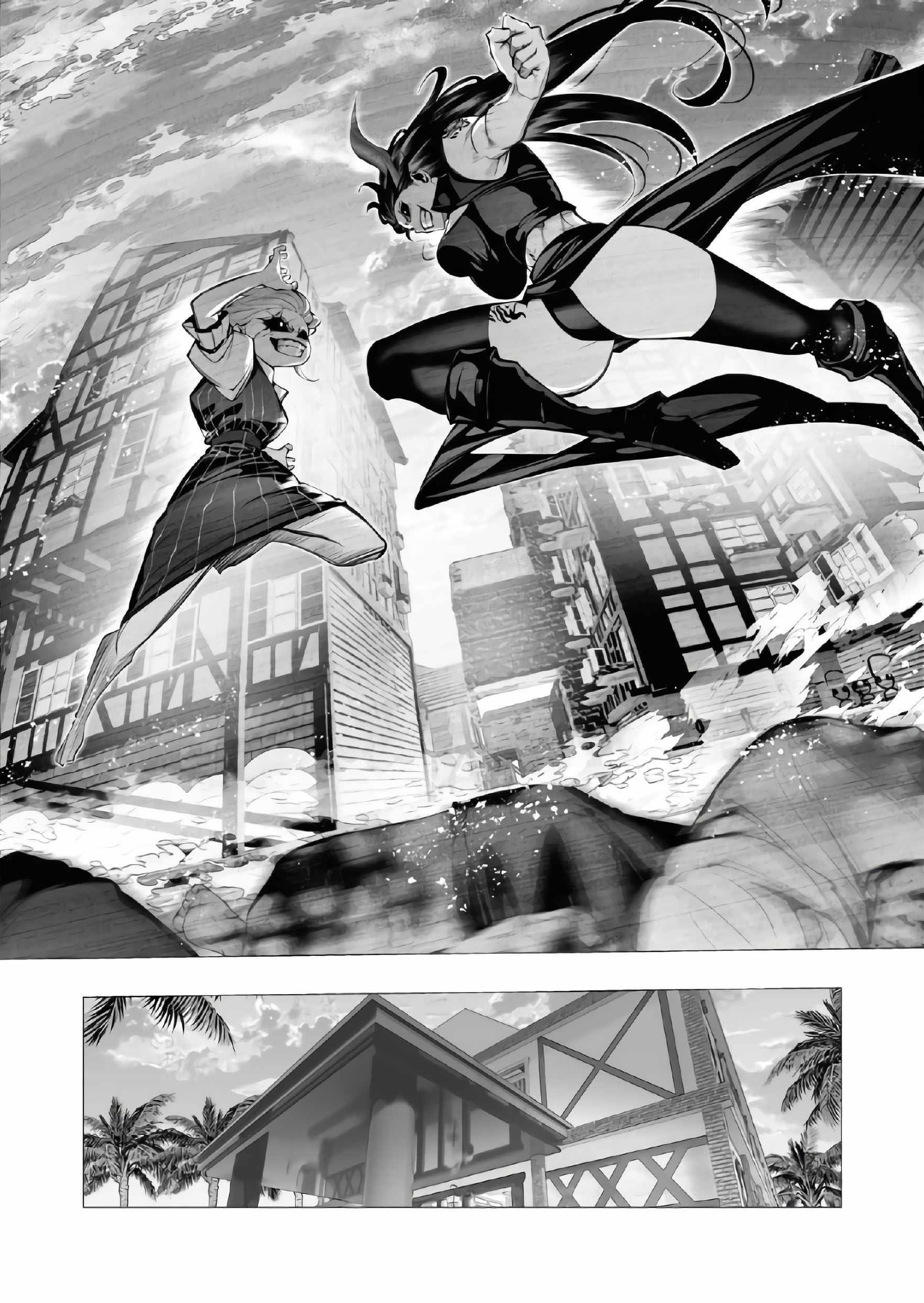 The Serial Killer Is Reincarnated Into the Another World Chapter 23 - Page 6 in English