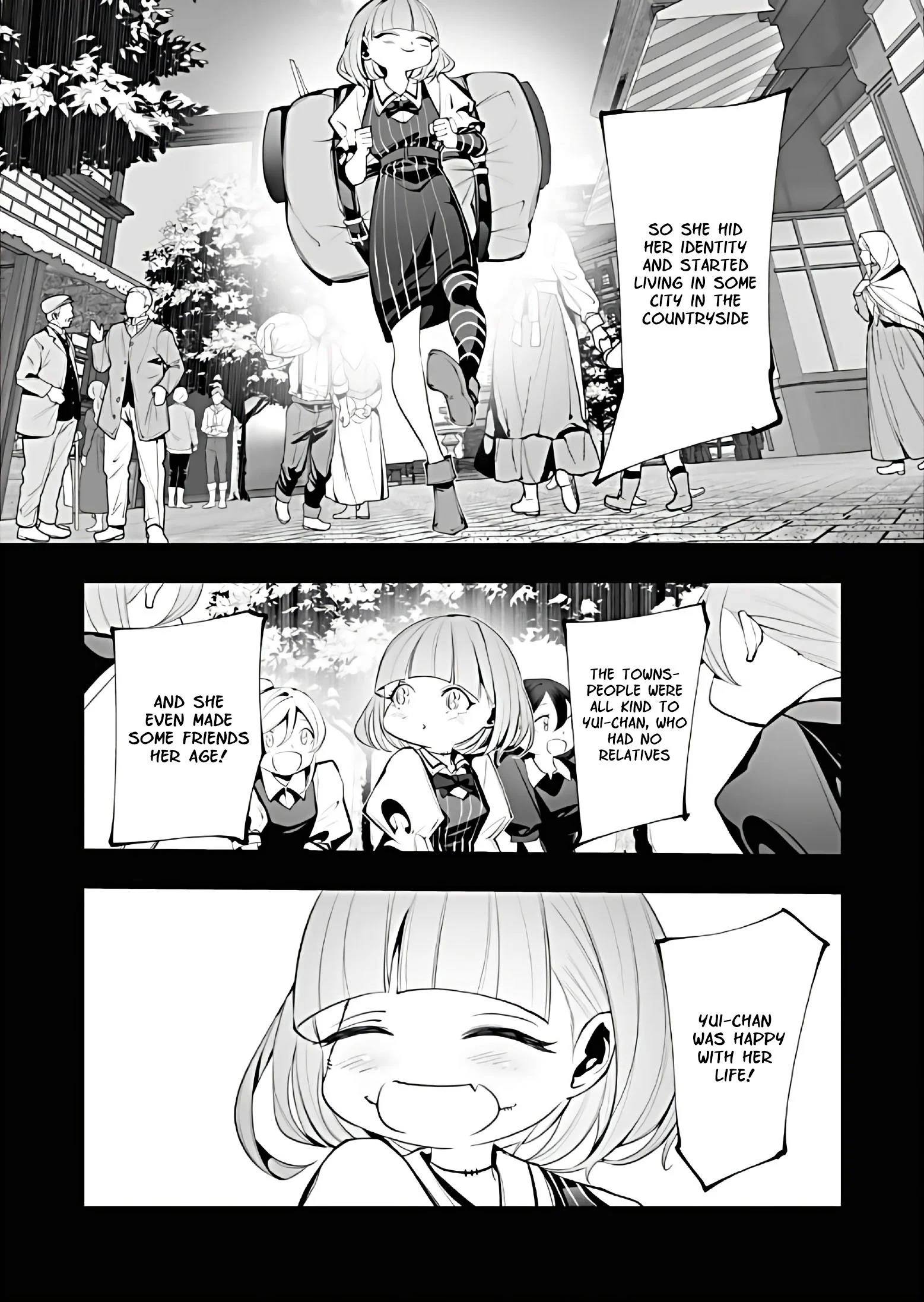 The Serial Killer Is Reincarnated Into the Another World Chapter 24 - Page 4 in English