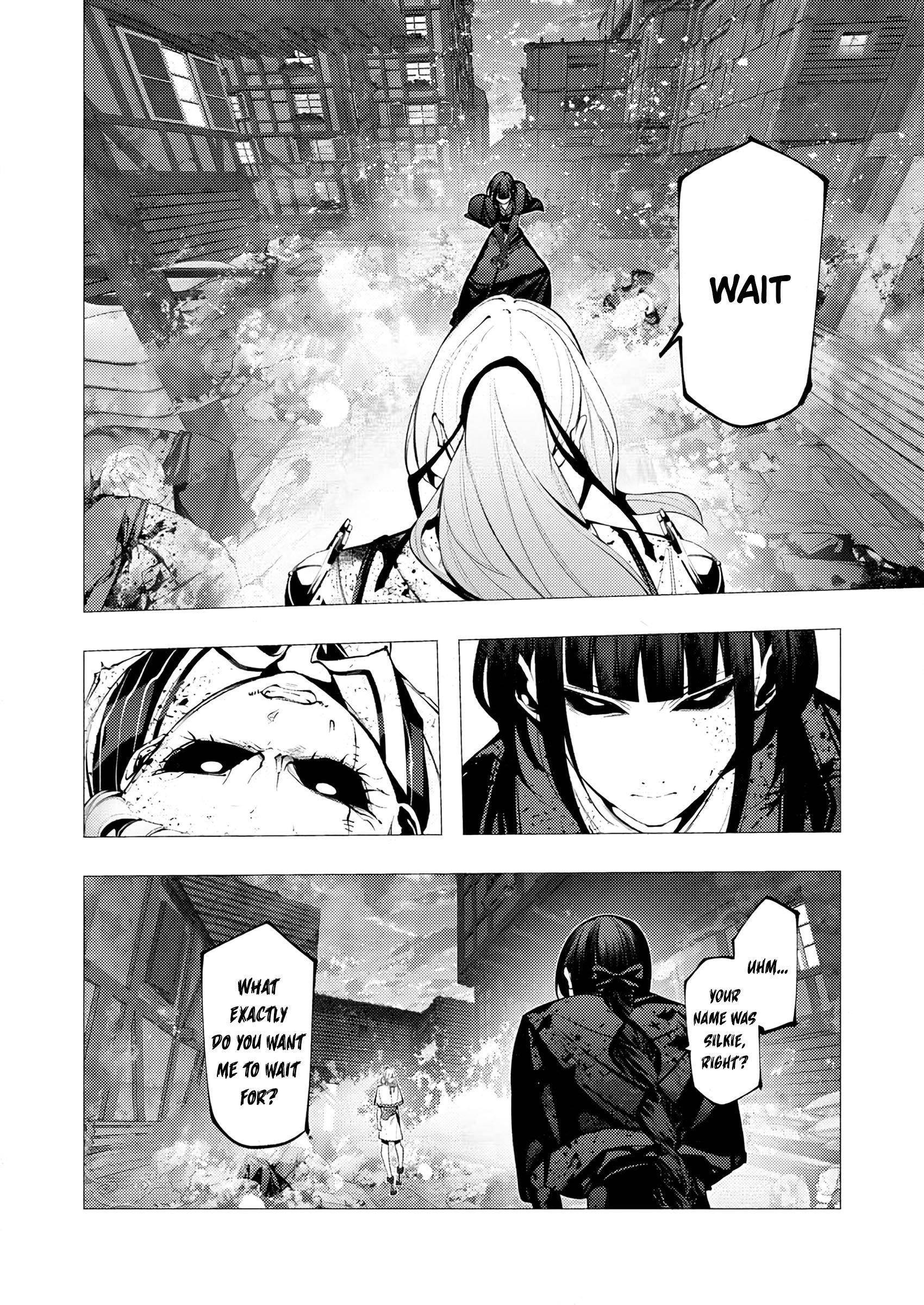 The Serial Killer Is Reincarnated Into the Another World Chapter 25 - Page 10 in English