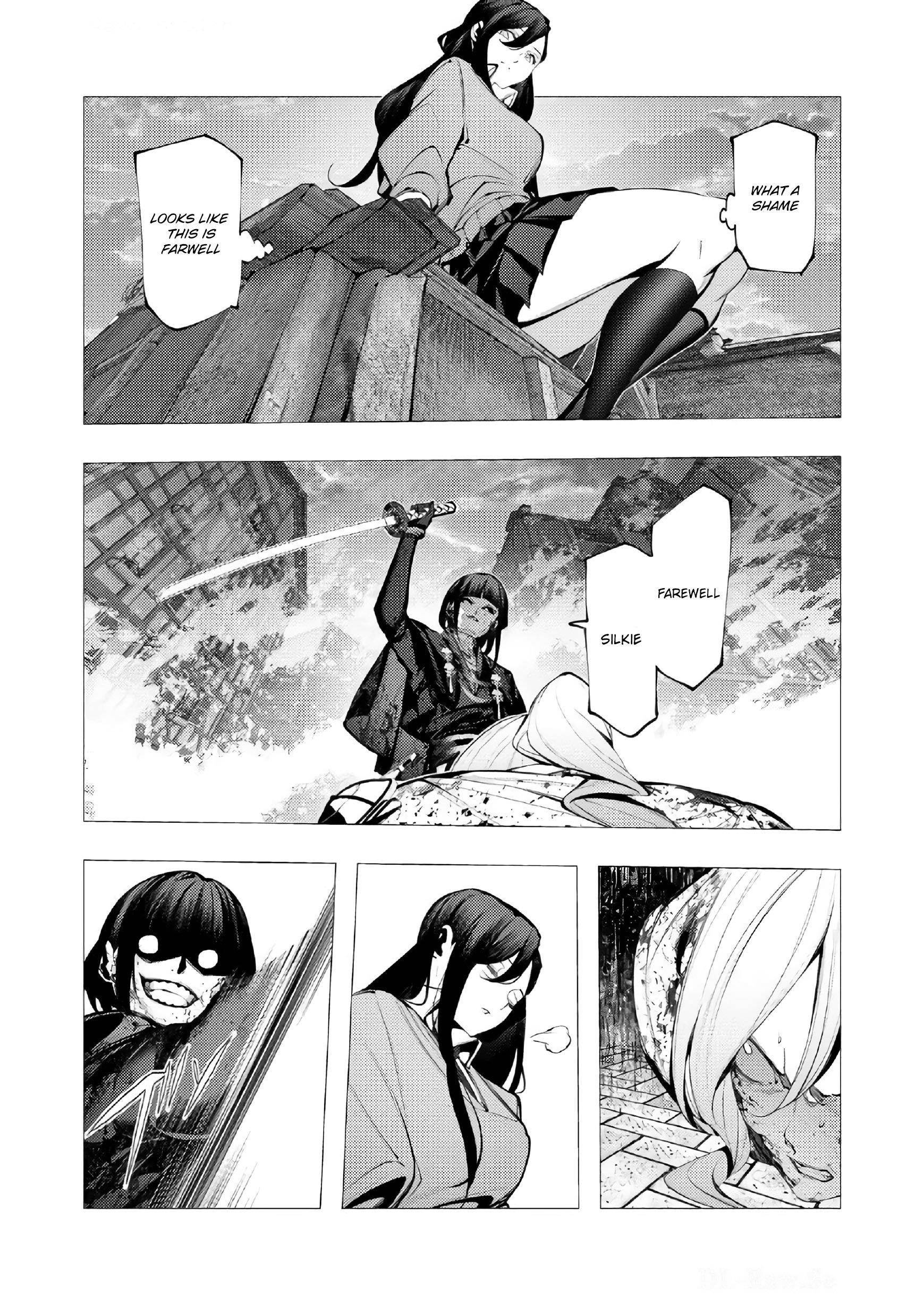 The Serial Killer Is Reincarnated Into the Another World Chapter 26 - Page 15 in English