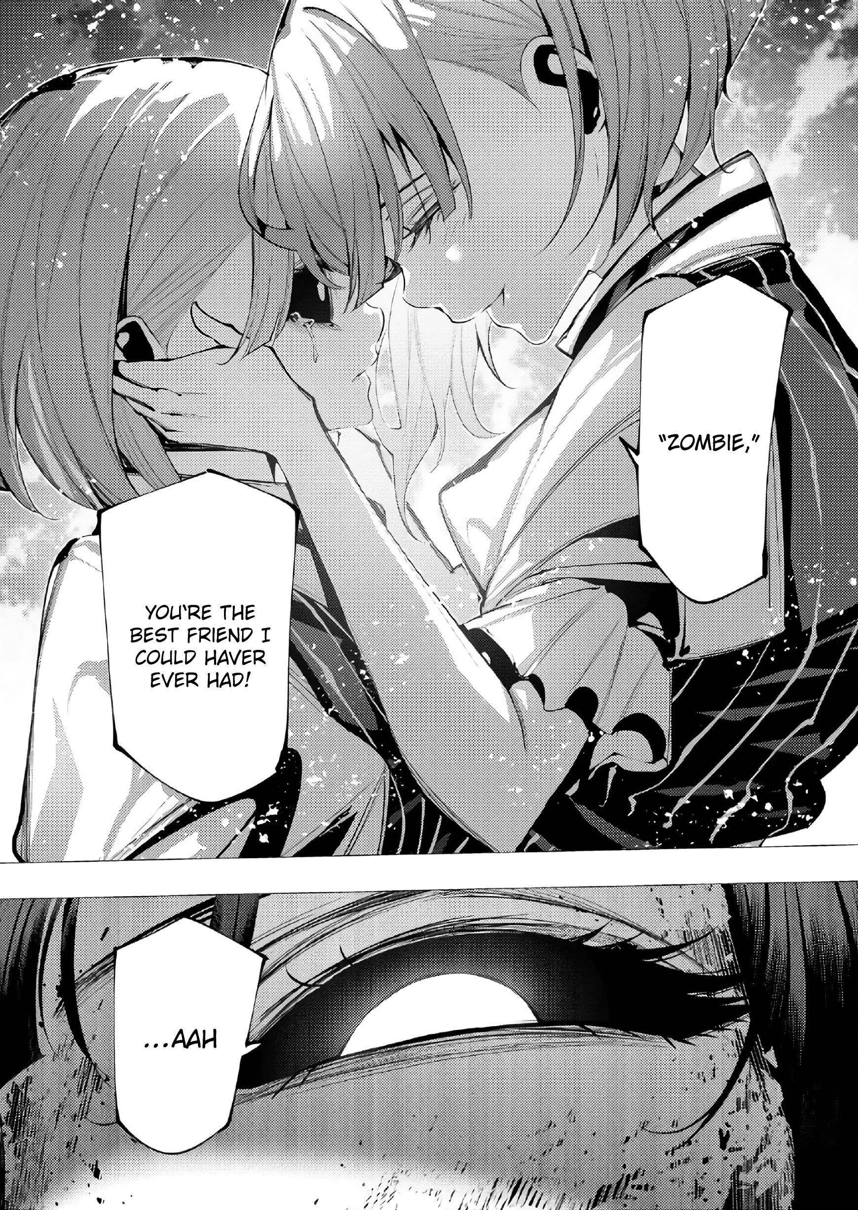 The Serial Killer Is Reincarnated Into the Another World Chapter 26 - Page 20 in English