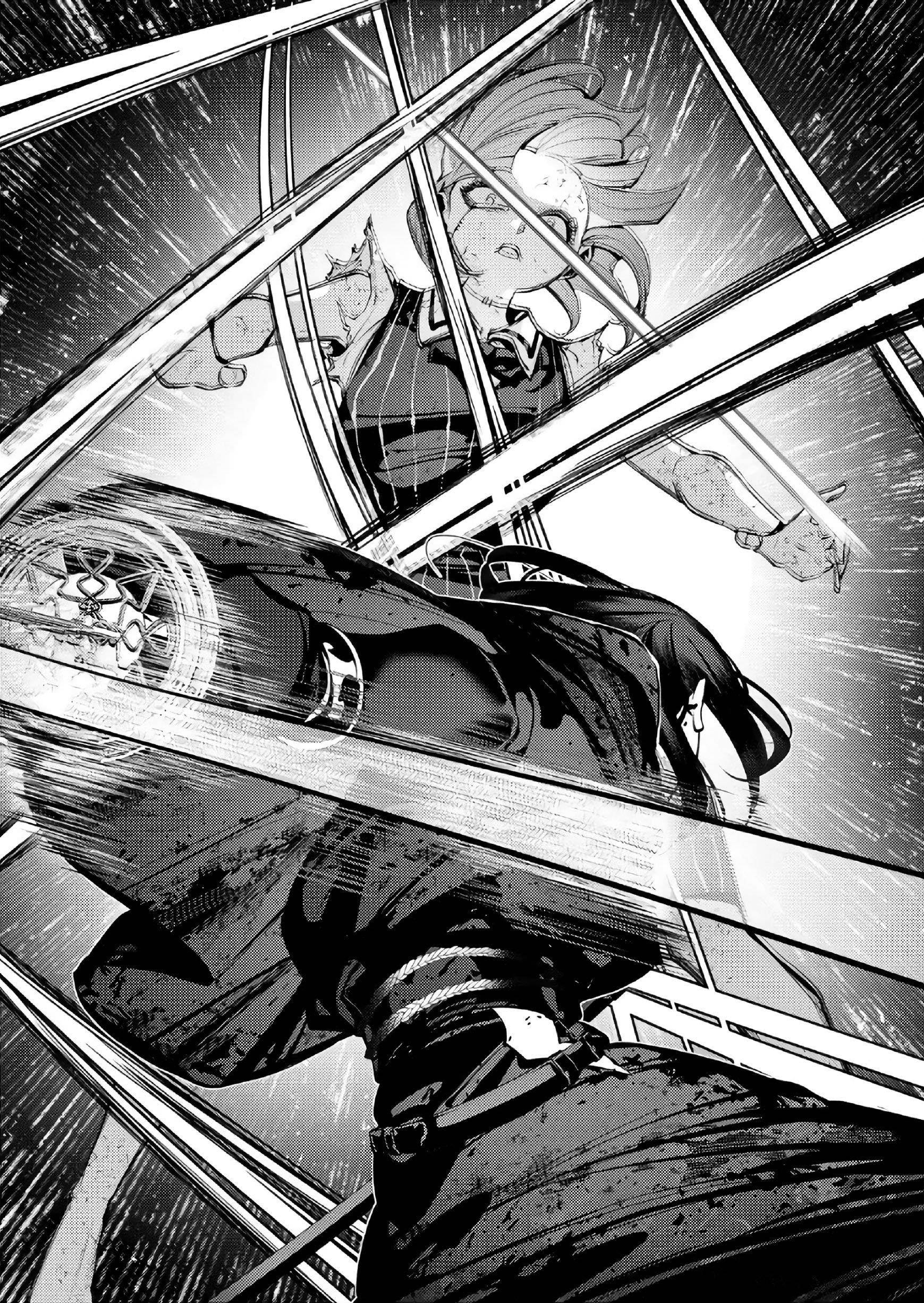 The Serial Killer Is Reincarnated Into the Another World Chapter 26 - Page 22 in English