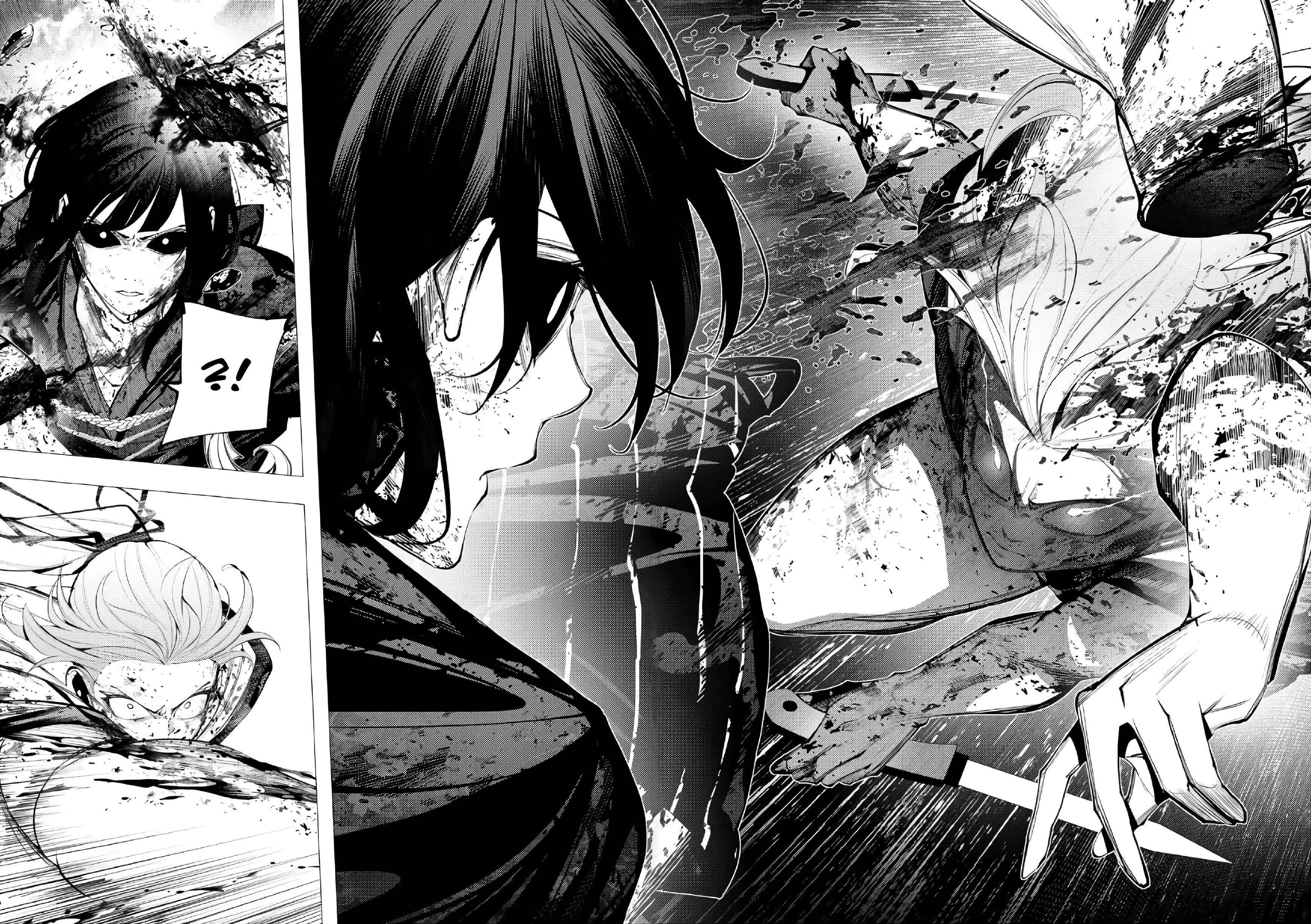 The Serial Killer Is Reincarnated Into the Another World Chapter 26 - Page 24 in English
