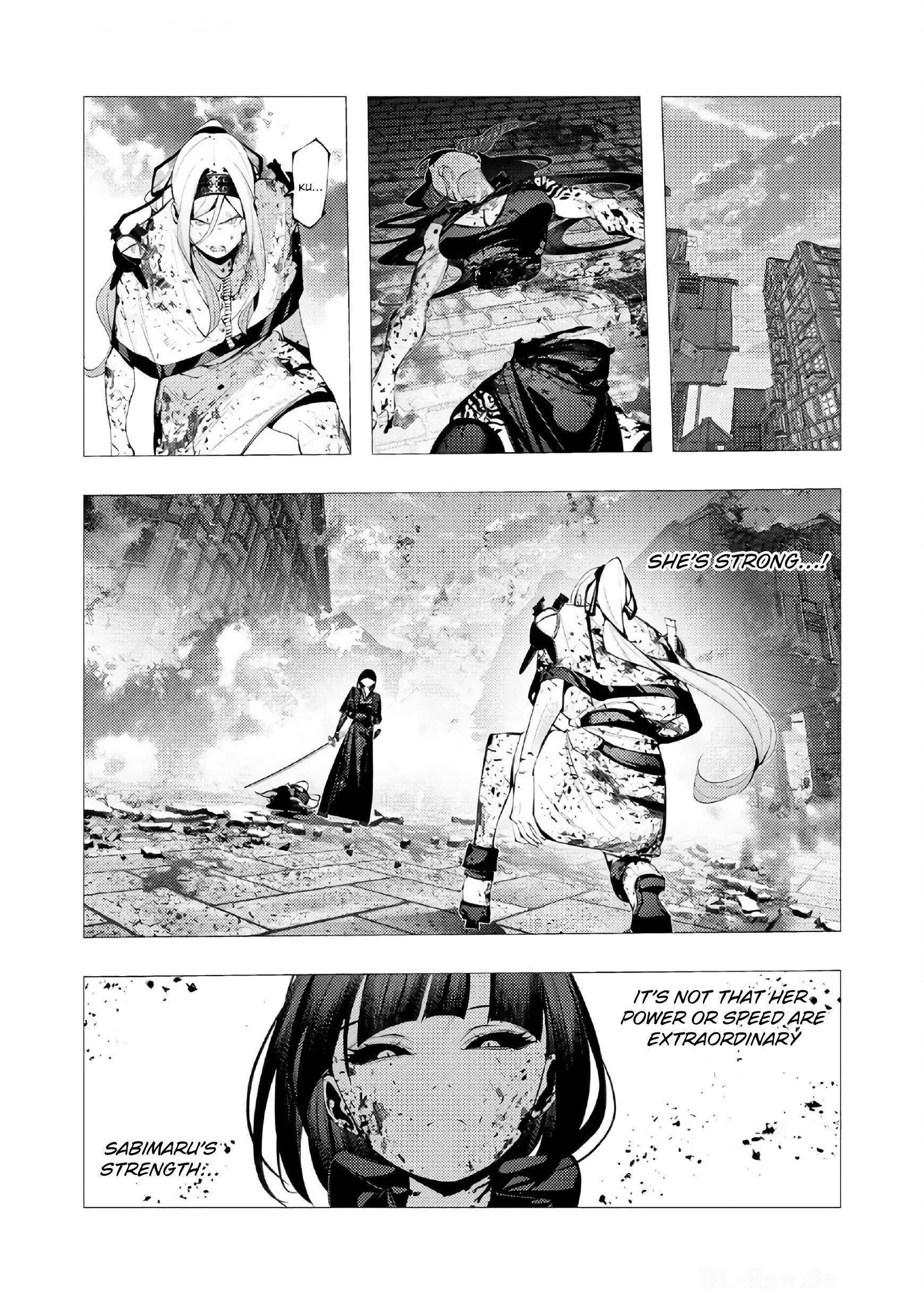 The Serial Killer Is Reincarnated Into the Another World Chapter 26 - Page 3 in English