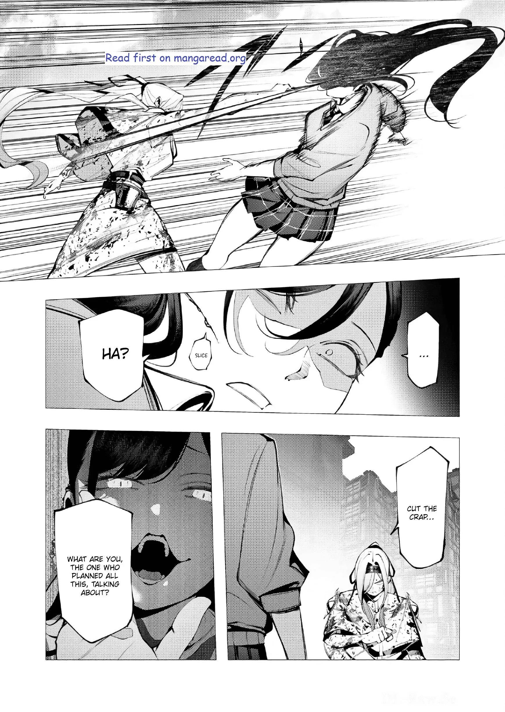 The Serial Killer Is Reincarnated Into the Another World Chapter 26 - Page 30 in English