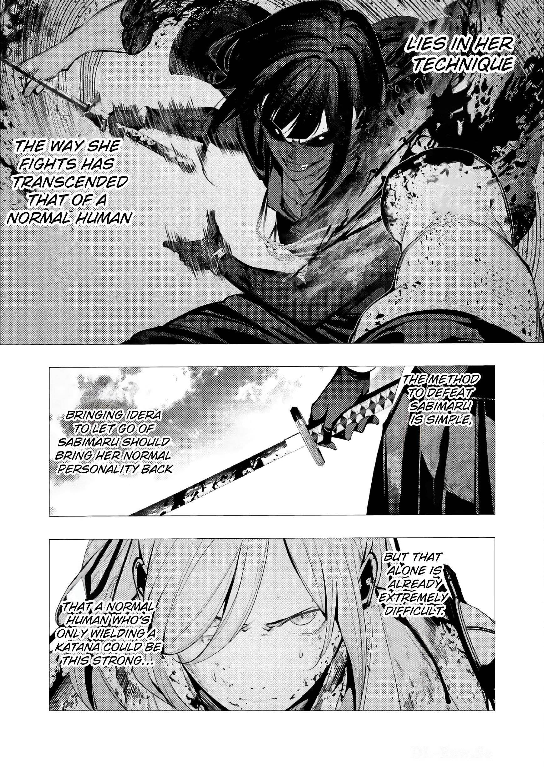 The Serial Killer Is Reincarnated Into the Another World Chapter 26 - Page 4 in English