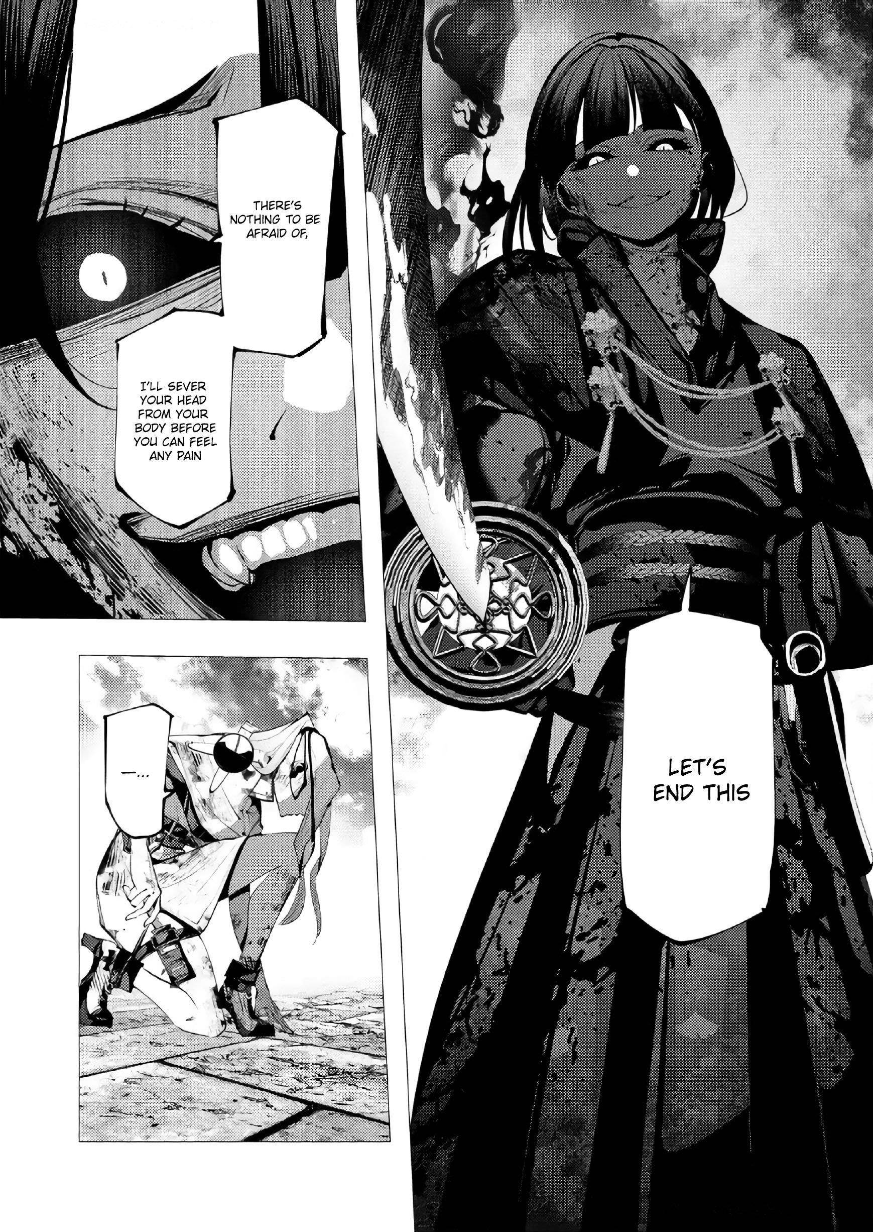 The Serial Killer Is Reincarnated Into the Another World Chapter 26 - Page 5 in English