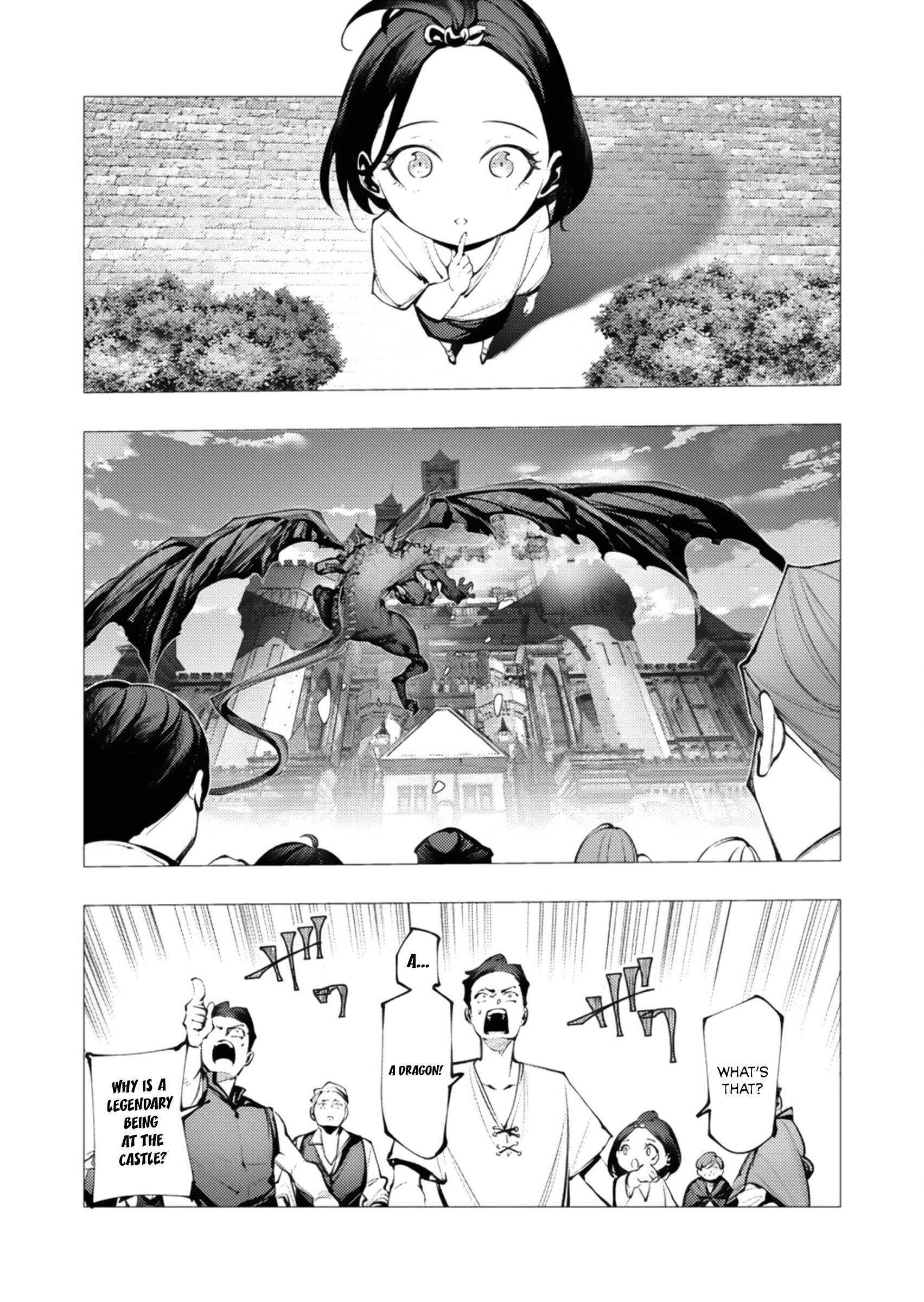 The Serial Killer Is Reincarnated Into the Another World Chapter 27 - Page 22 in English