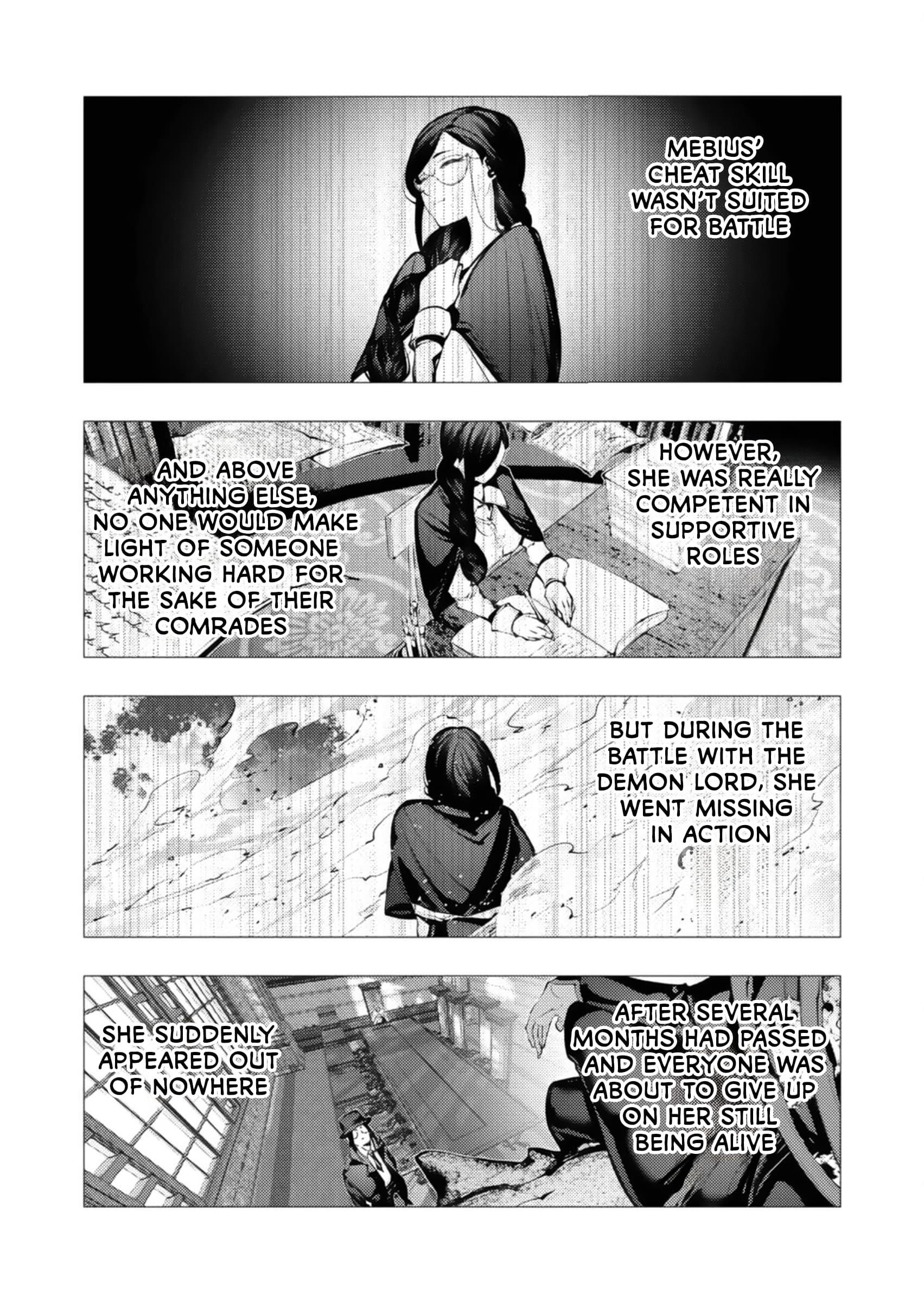 The Serial Killer Is Reincarnated Into the Another World Chapter 27 - Page 29 in English