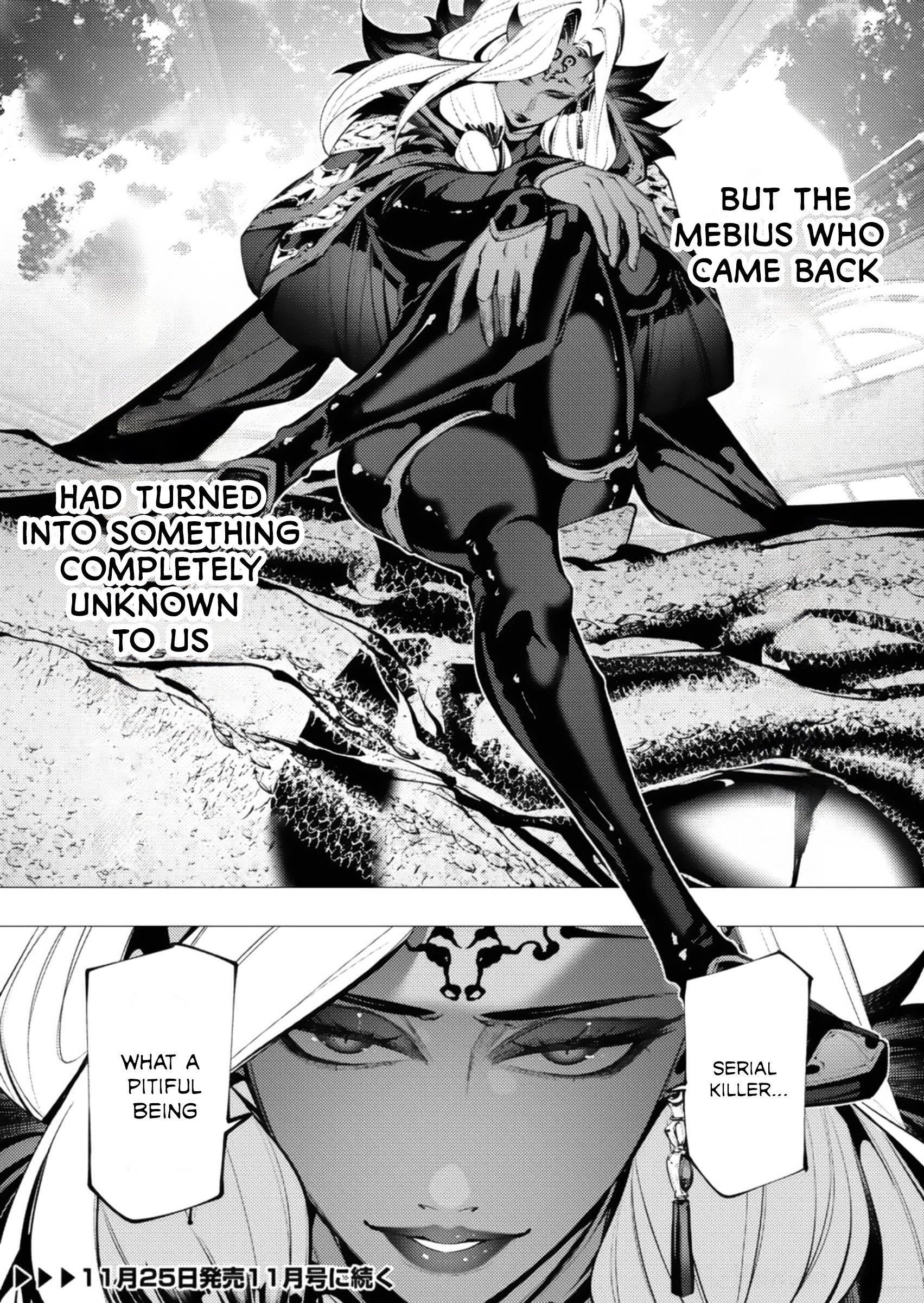 The Serial Killer Is Reincarnated Into the Another World Chapter 27 - Page 30 in English