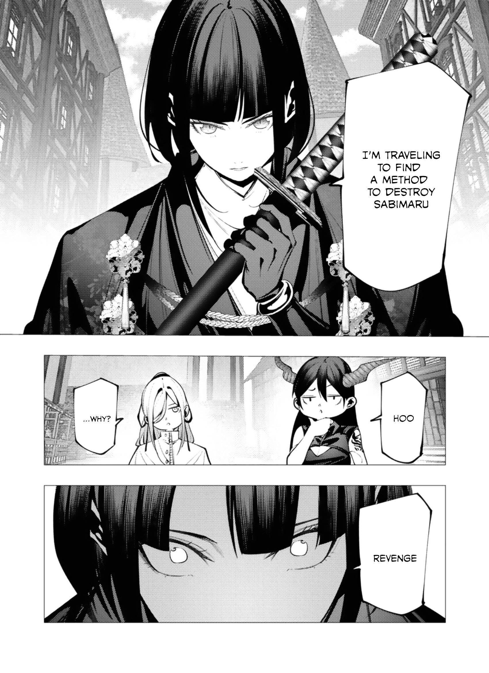 The Serial Killer Is Reincarnated Into the Another World Chapter 28 - Page 14 in English