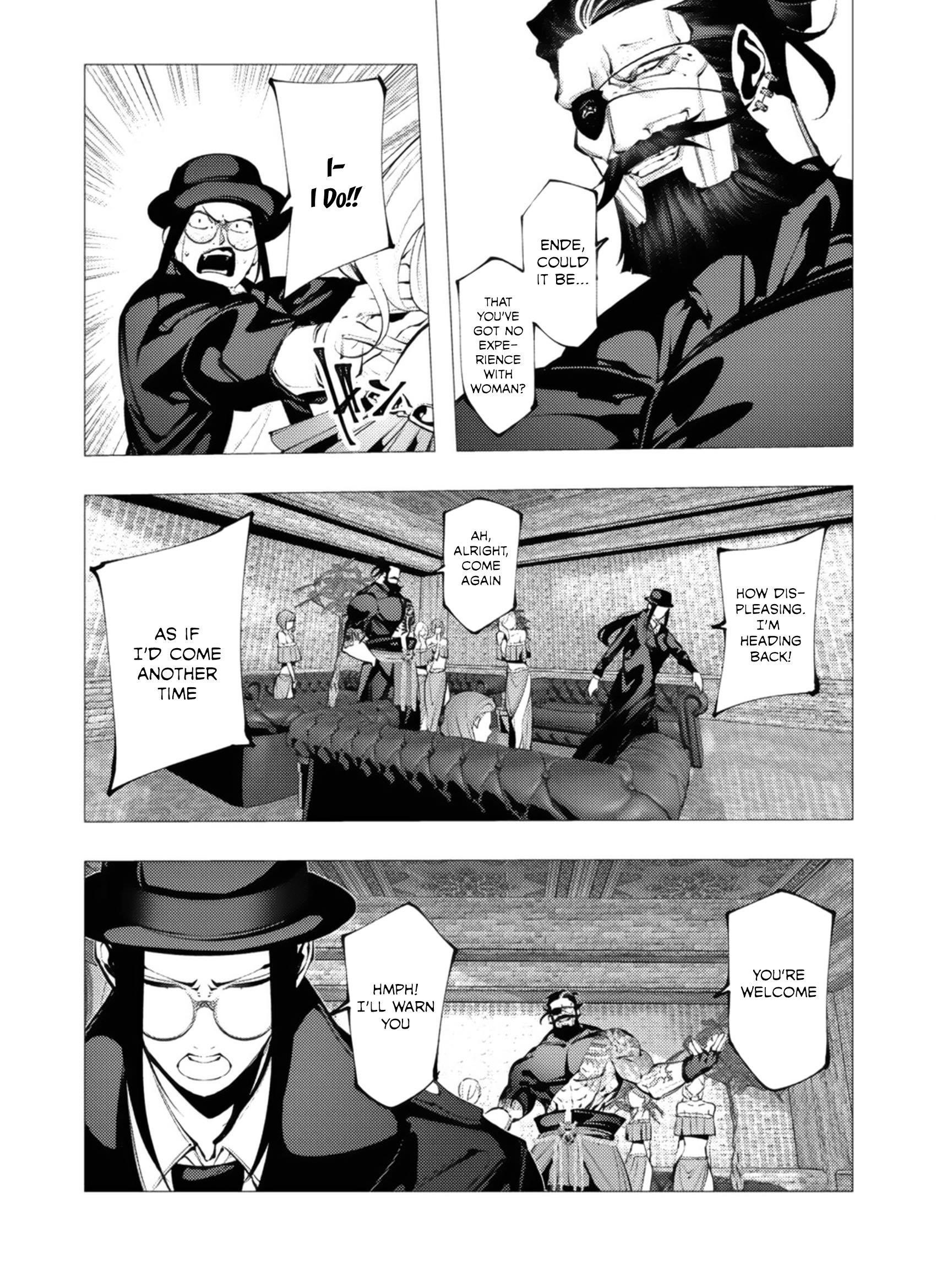 The Serial Killer Is Reincarnated Into the Another World Chapter 28 - Page 27 in English