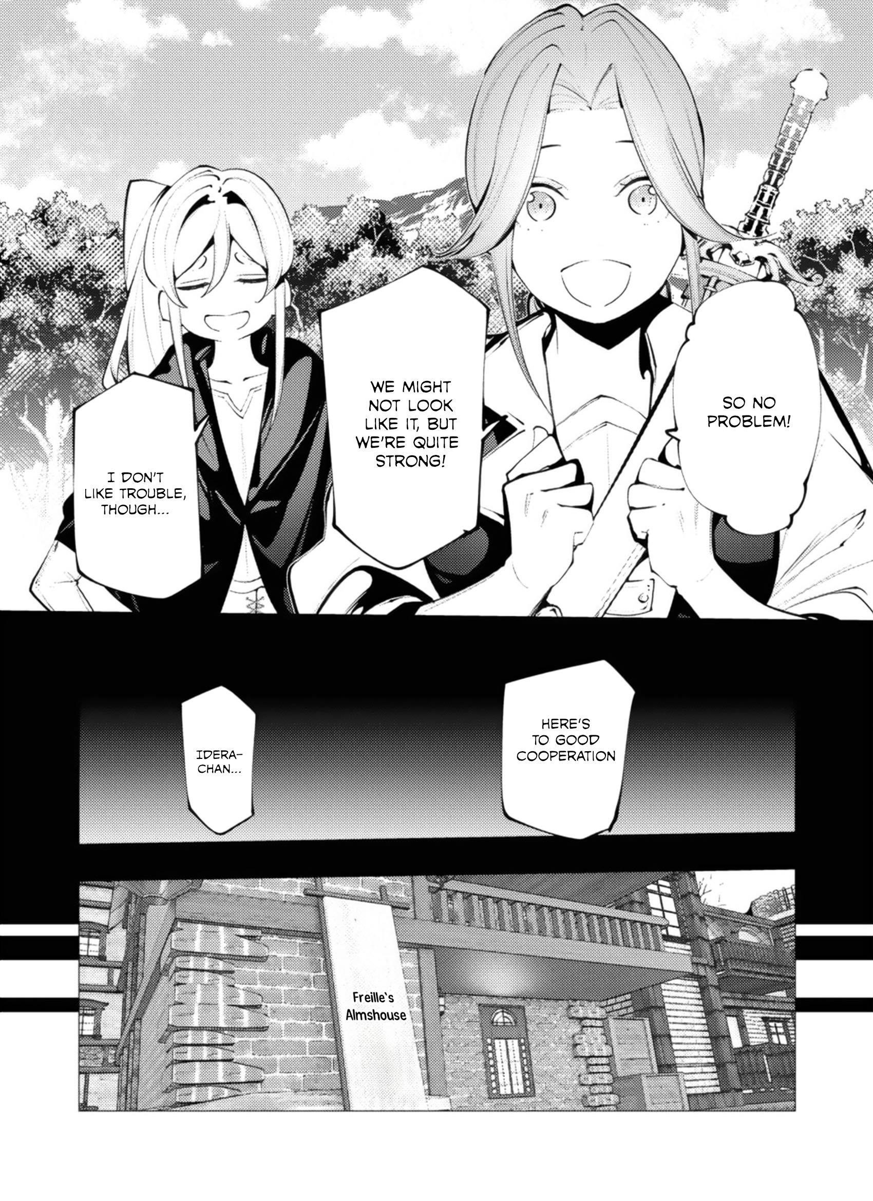 The Serial Killer Is Reincarnated Into the Another World Chapter 28 - Page 5 in English